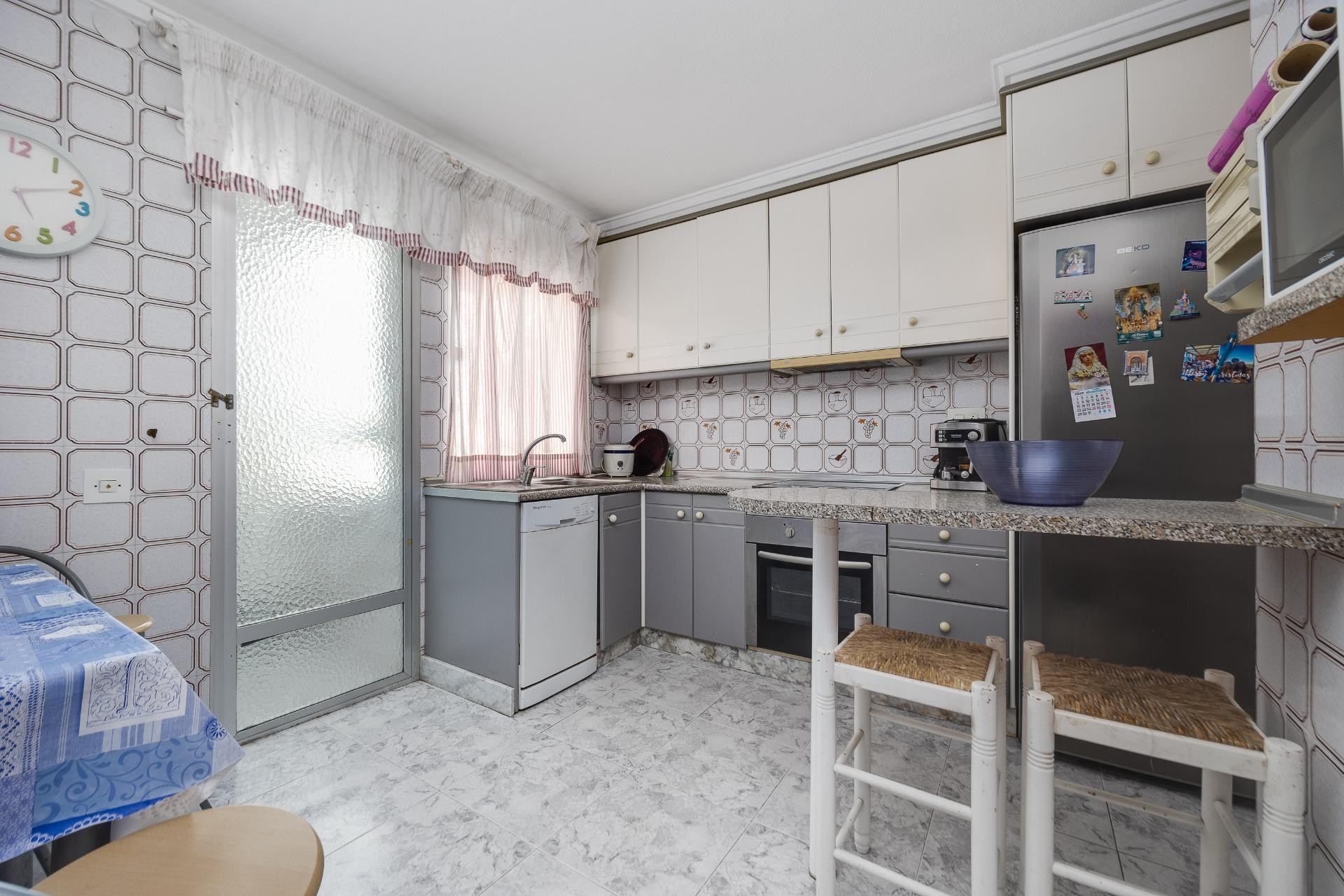 Återförsäljning - Apartment -
Torrevieja - Centro