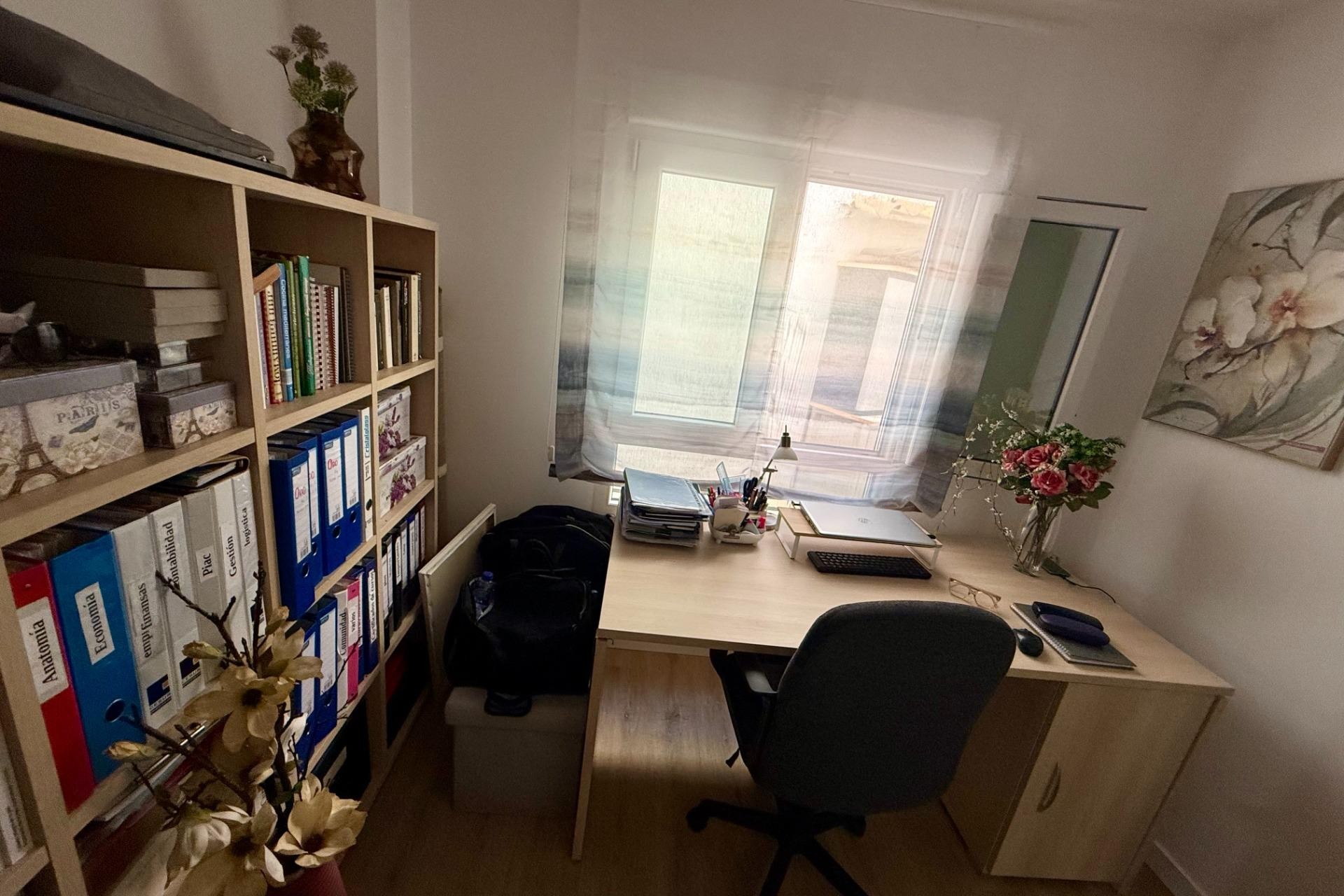 Återförsäljning - Apartment -
Torrevieja - Centro