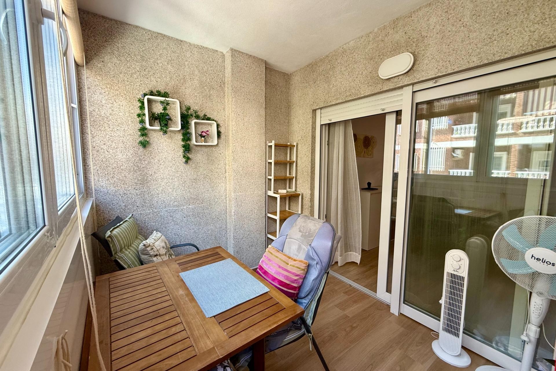 Återförsäljning - Apartment -
Torrevieja - Centro