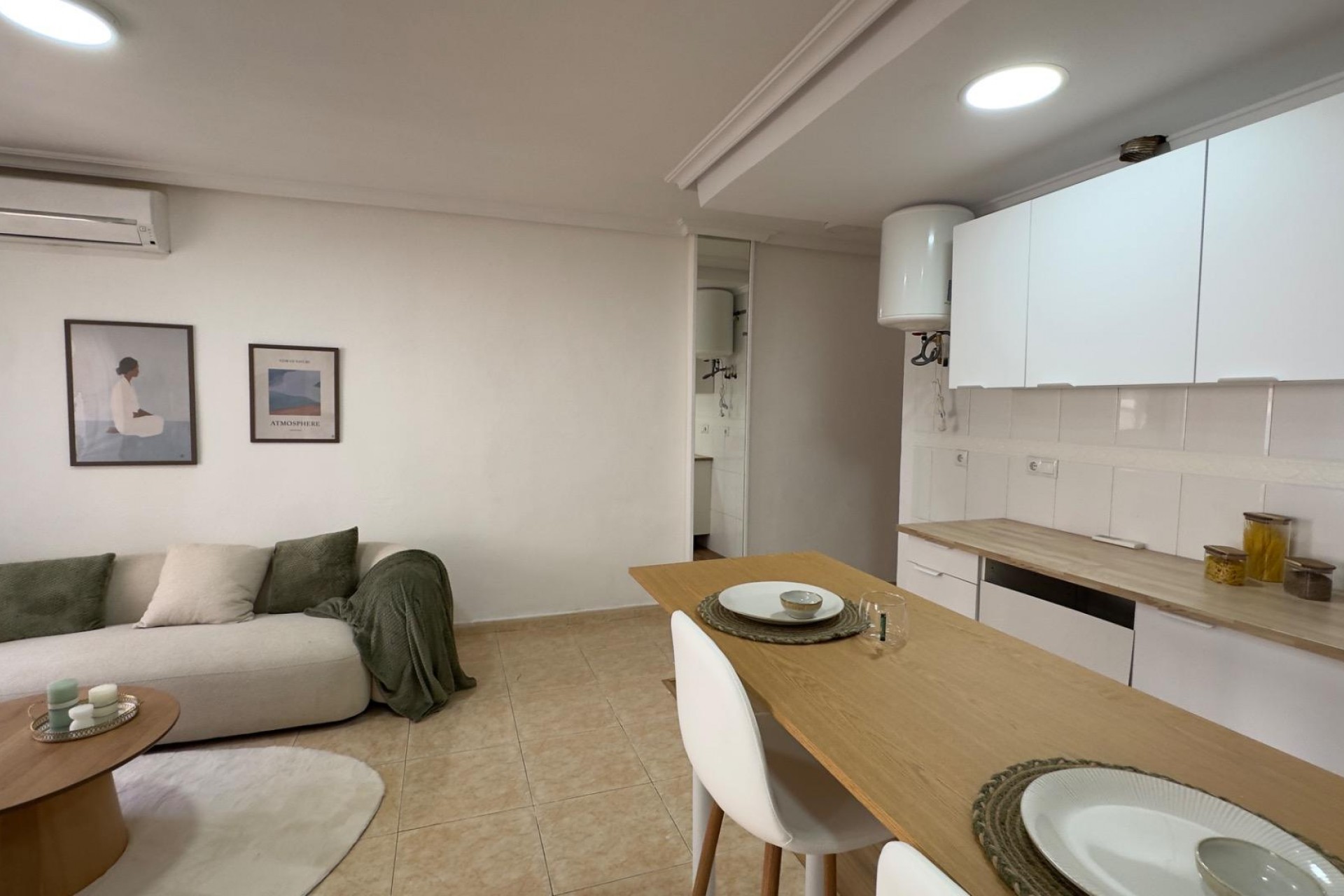 Återförsäljning - Apartment -
Torrevieja - Centro