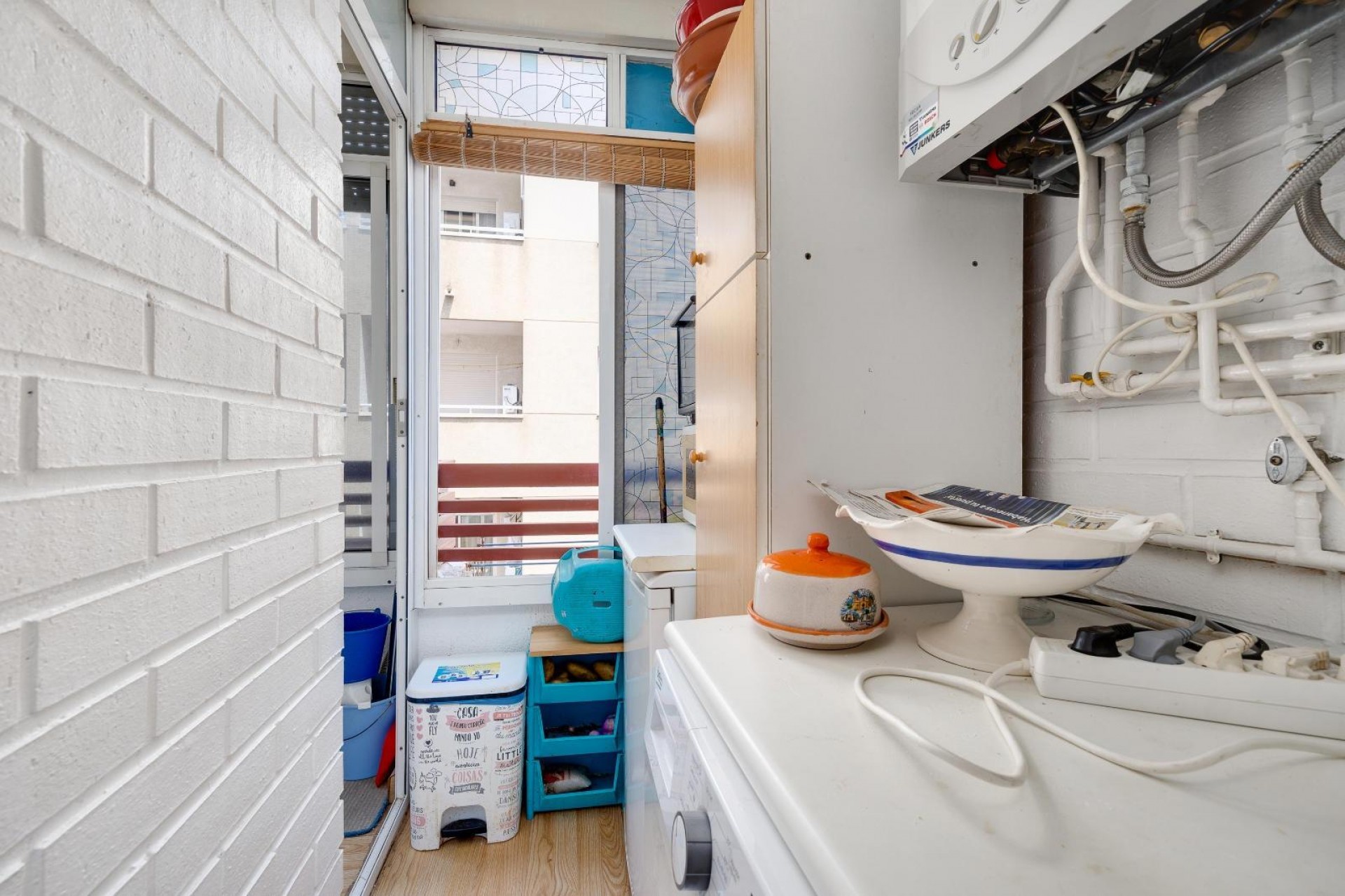Återförsäljning - Apartment -
Torrevieja - Centro
