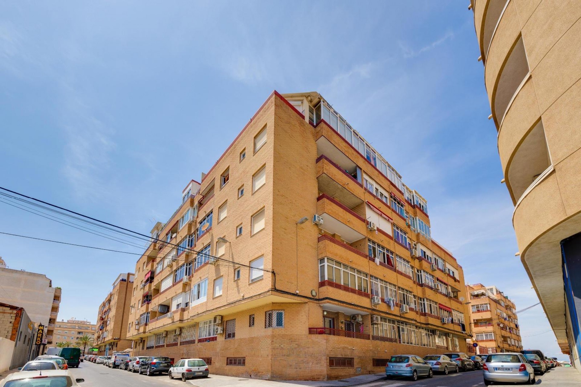 Återförsäljning - Apartment -
Torrevieja - Centro