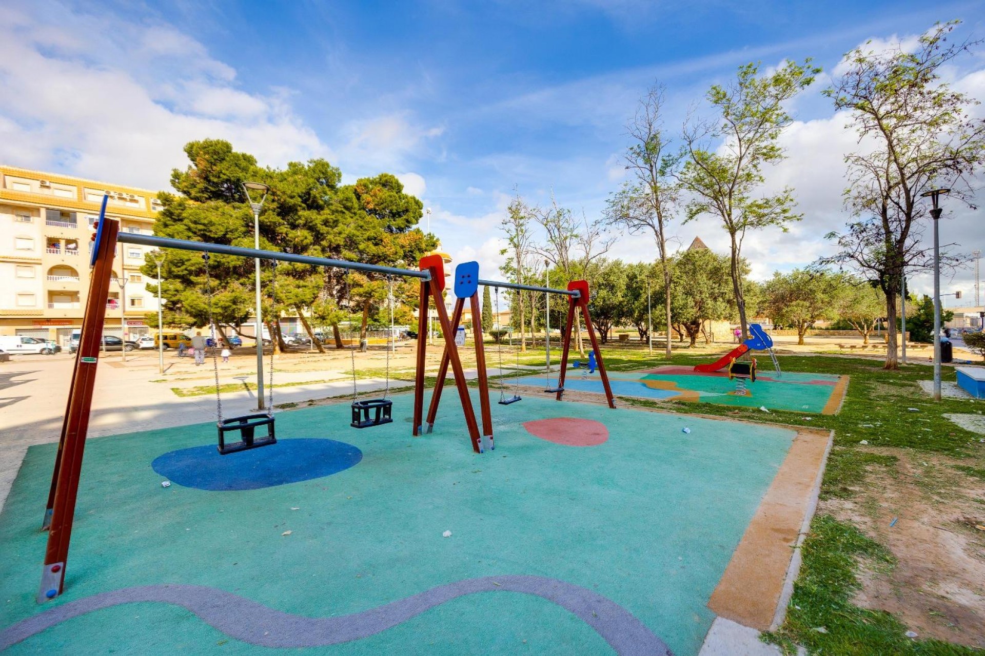 Återförsäljning - Apartment -
Torrevieja - Centro