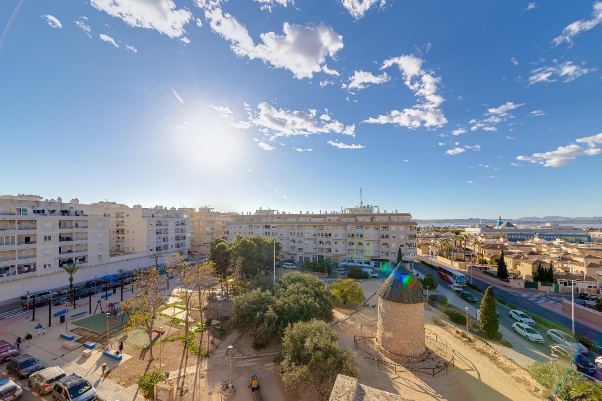 Återförsäljning - Apartment -
Torrevieja - Centro