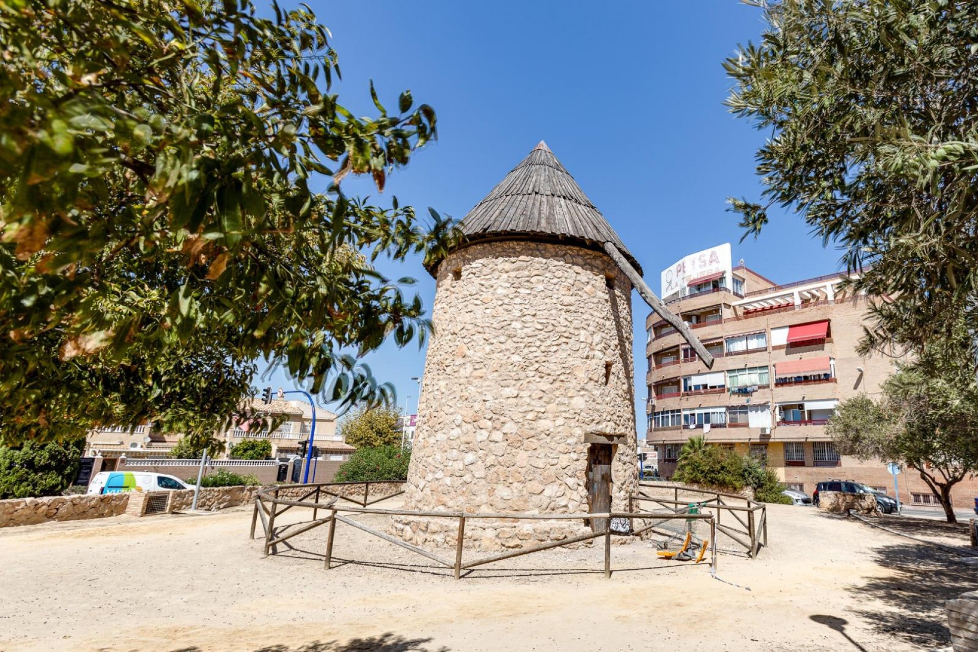 Återförsäljning - Apartment -
Torrevieja - Centro