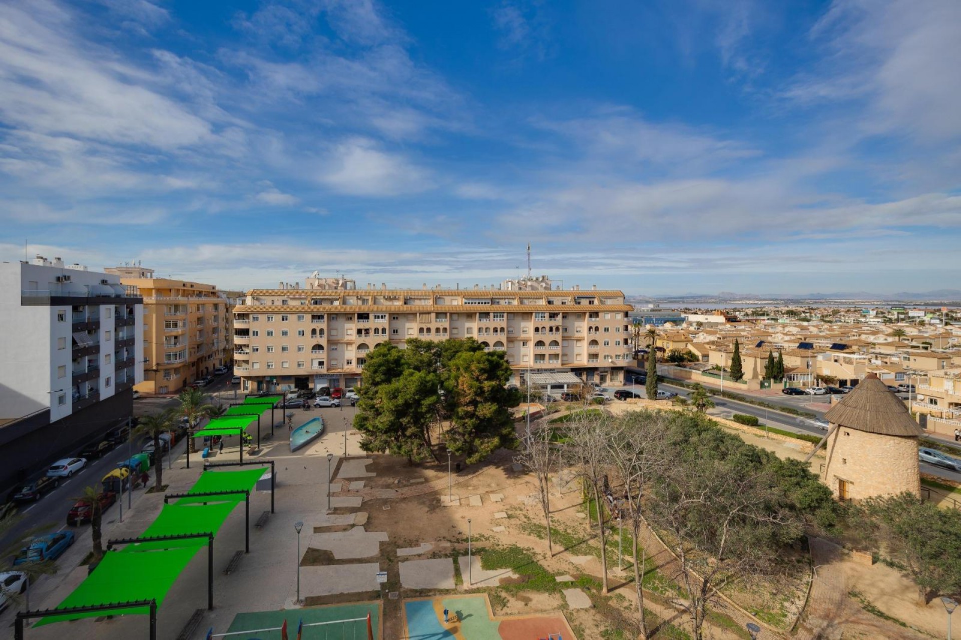 Återförsäljning - Apartment -
Torrevieja - Centro