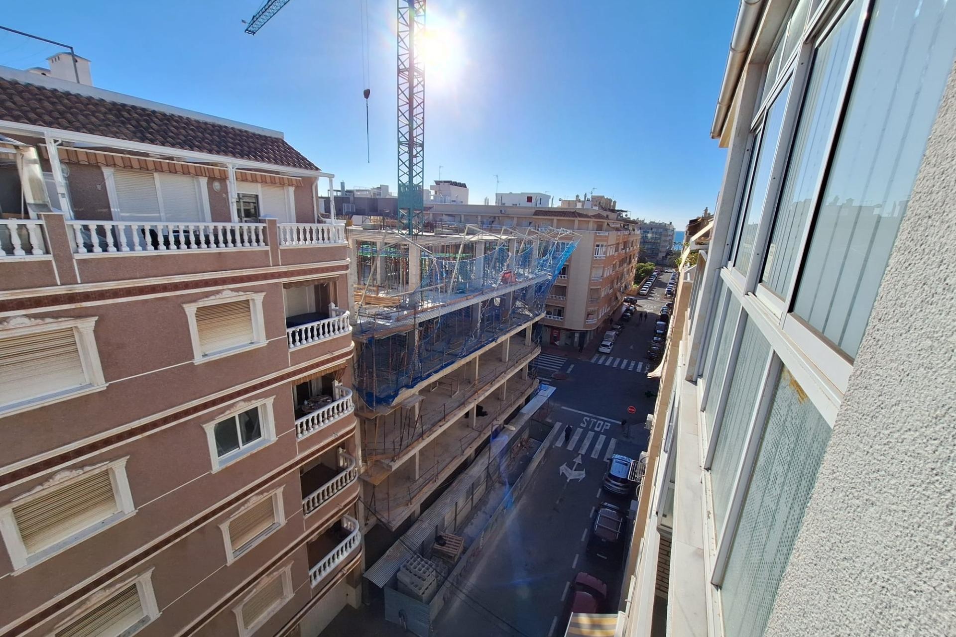 Återförsäljning - Apartment -
Torrevieja - Centro
