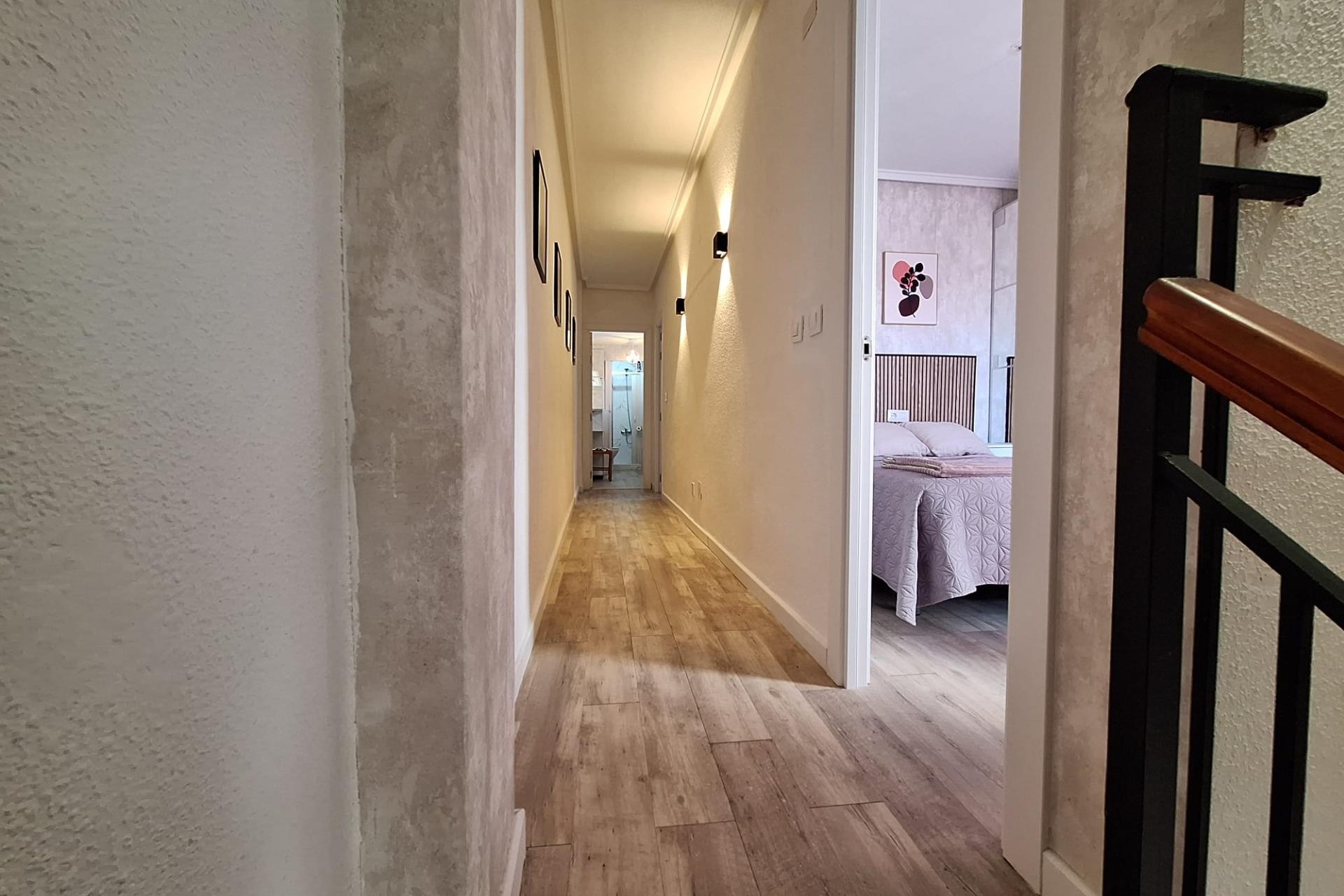 Återförsäljning - Apartment -
Torrevieja - Centro