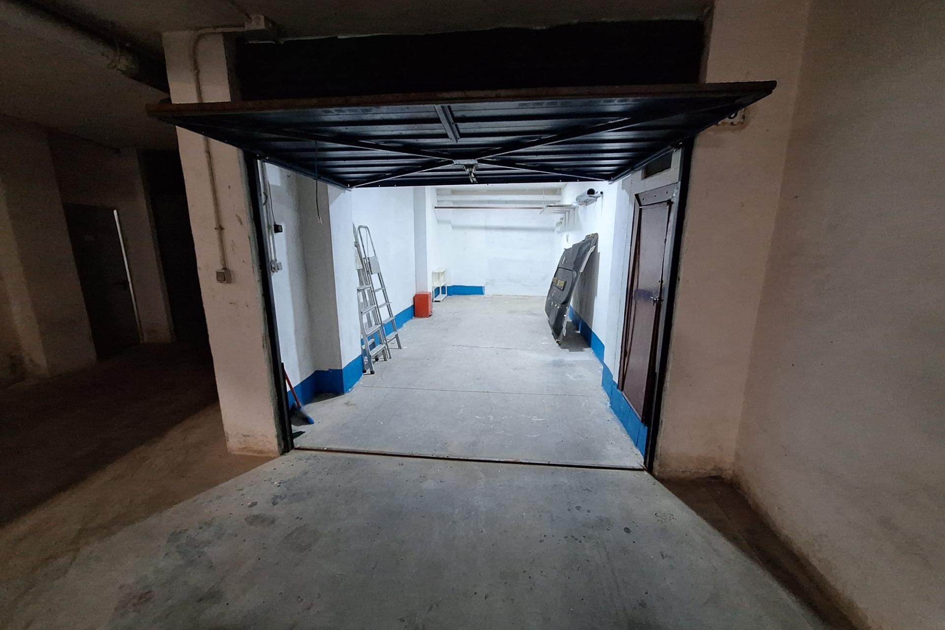 Återförsäljning - Apartment -
Torrevieja - Centro