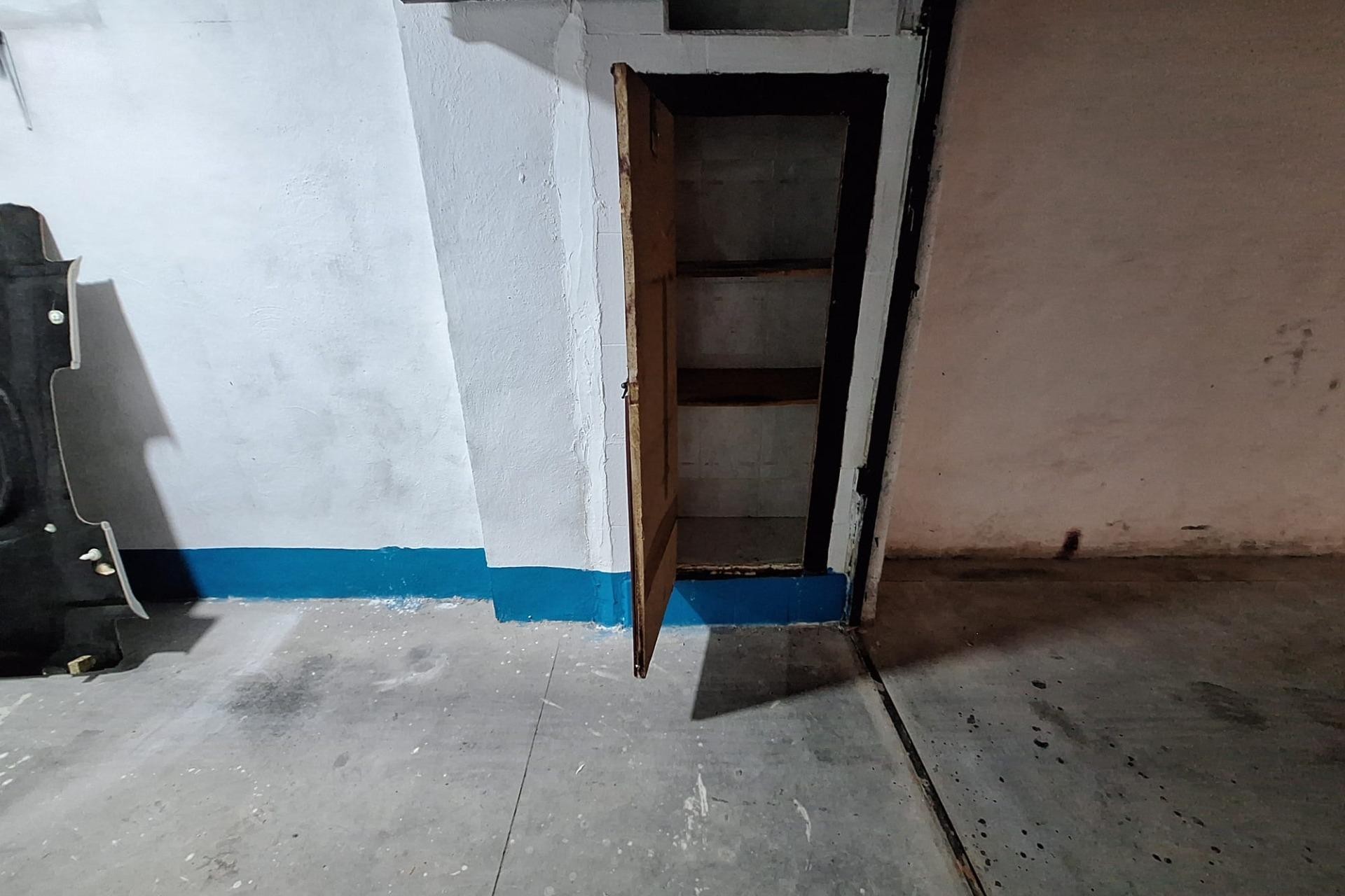 Återförsäljning - Apartment -
Torrevieja - Centro