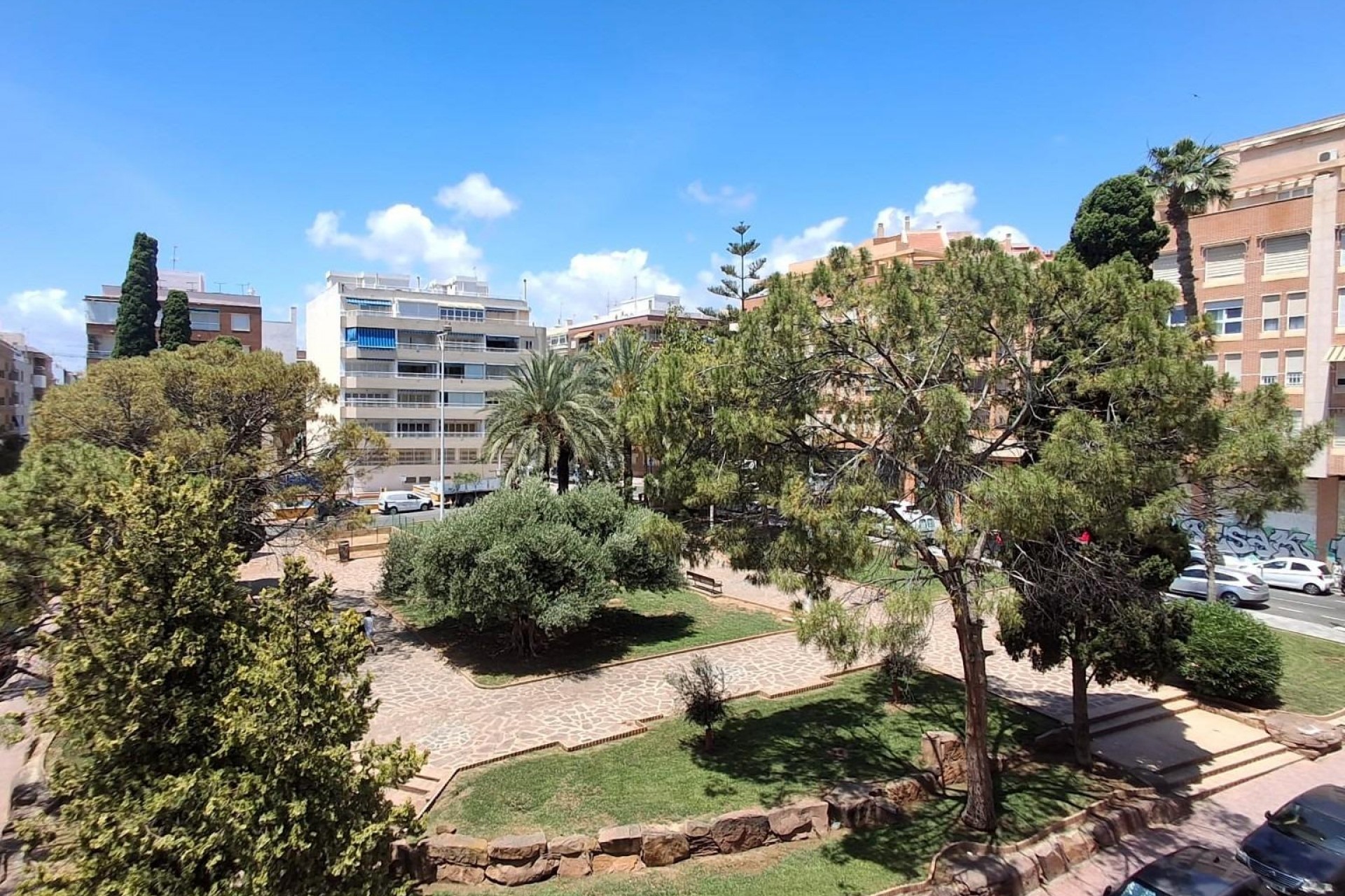 Återförsäljning - Apartment -
Torrevieja - Centro