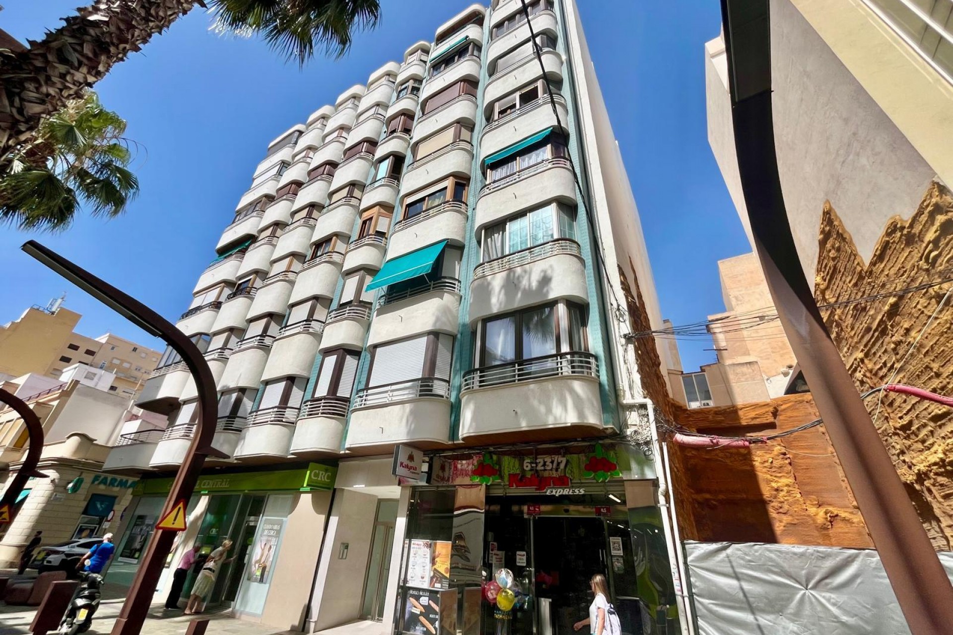 Återförsäljning - Apartment -
Torrevieja - Centro