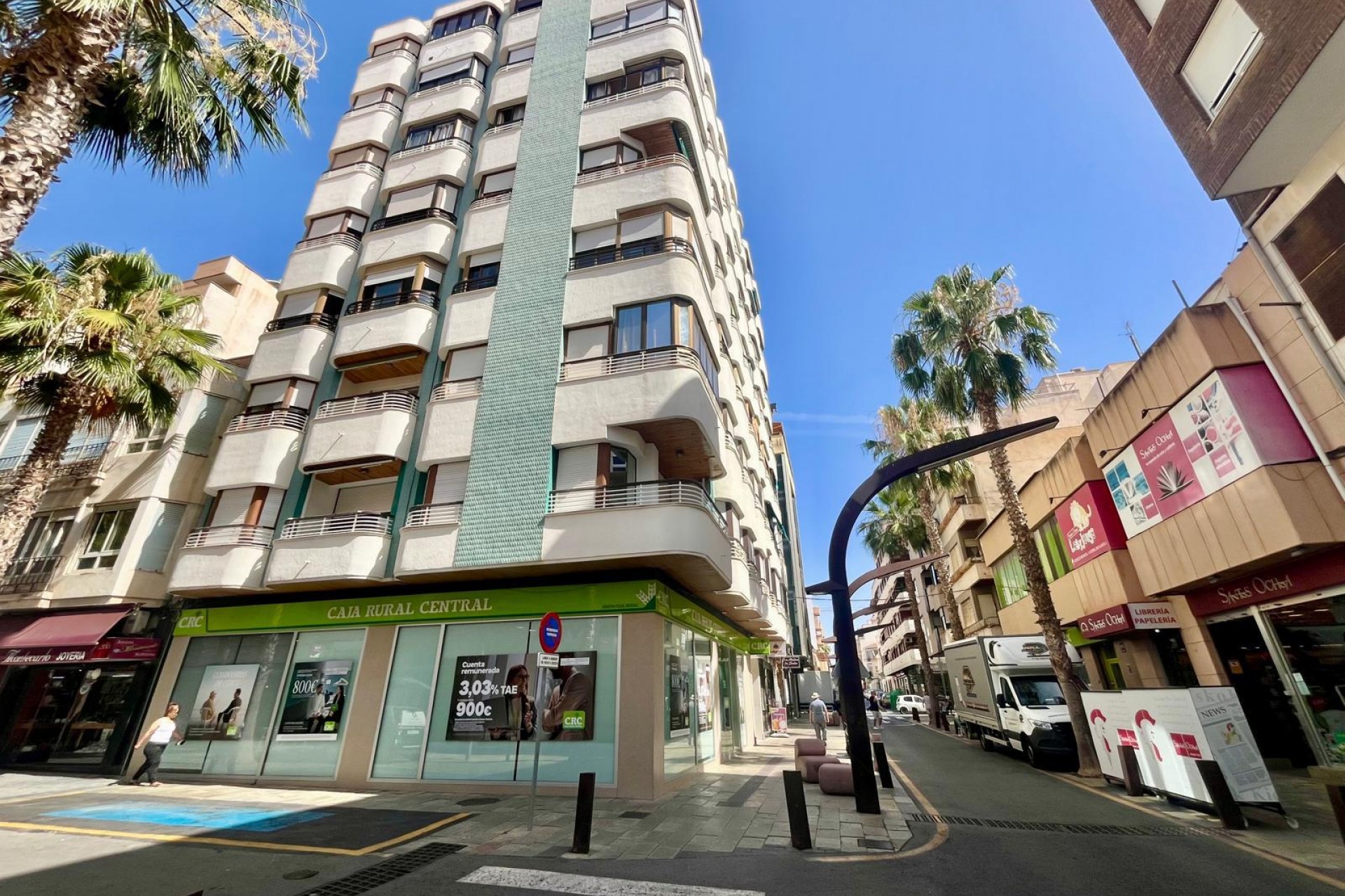 Återförsäljning - Apartment -
Torrevieja - Centro