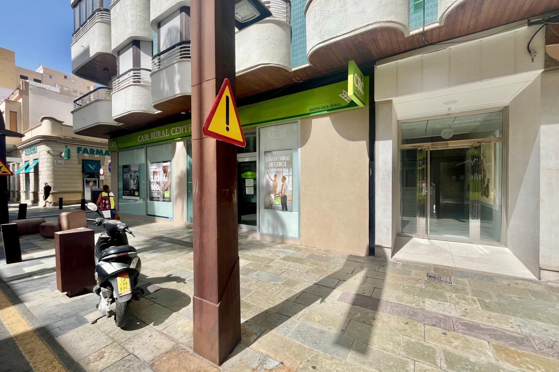 Återförsäljning - Apartment -
Torrevieja - Centro
