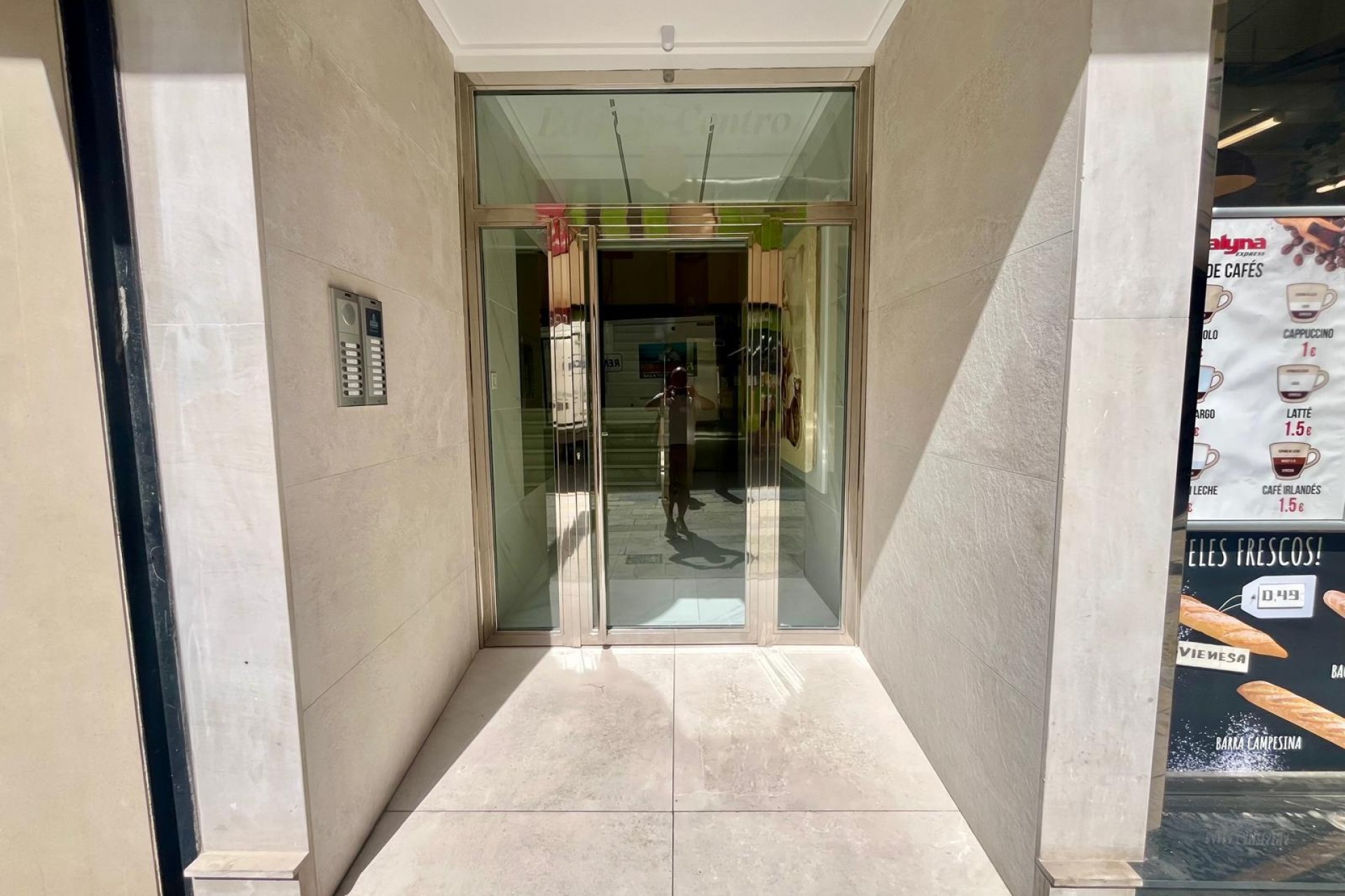 Återförsäljning - Apartment -
Torrevieja - Centro