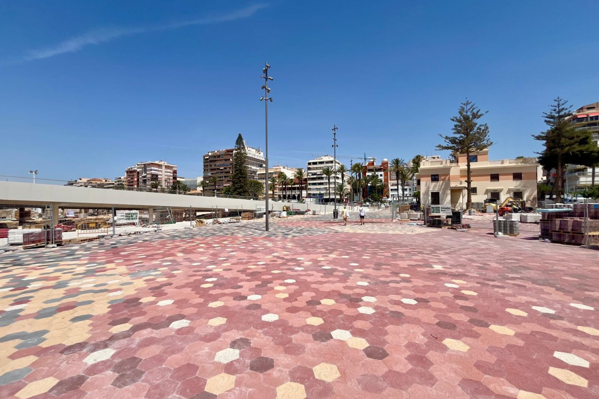 Återförsäljning - Apartment -
Torrevieja - Centro