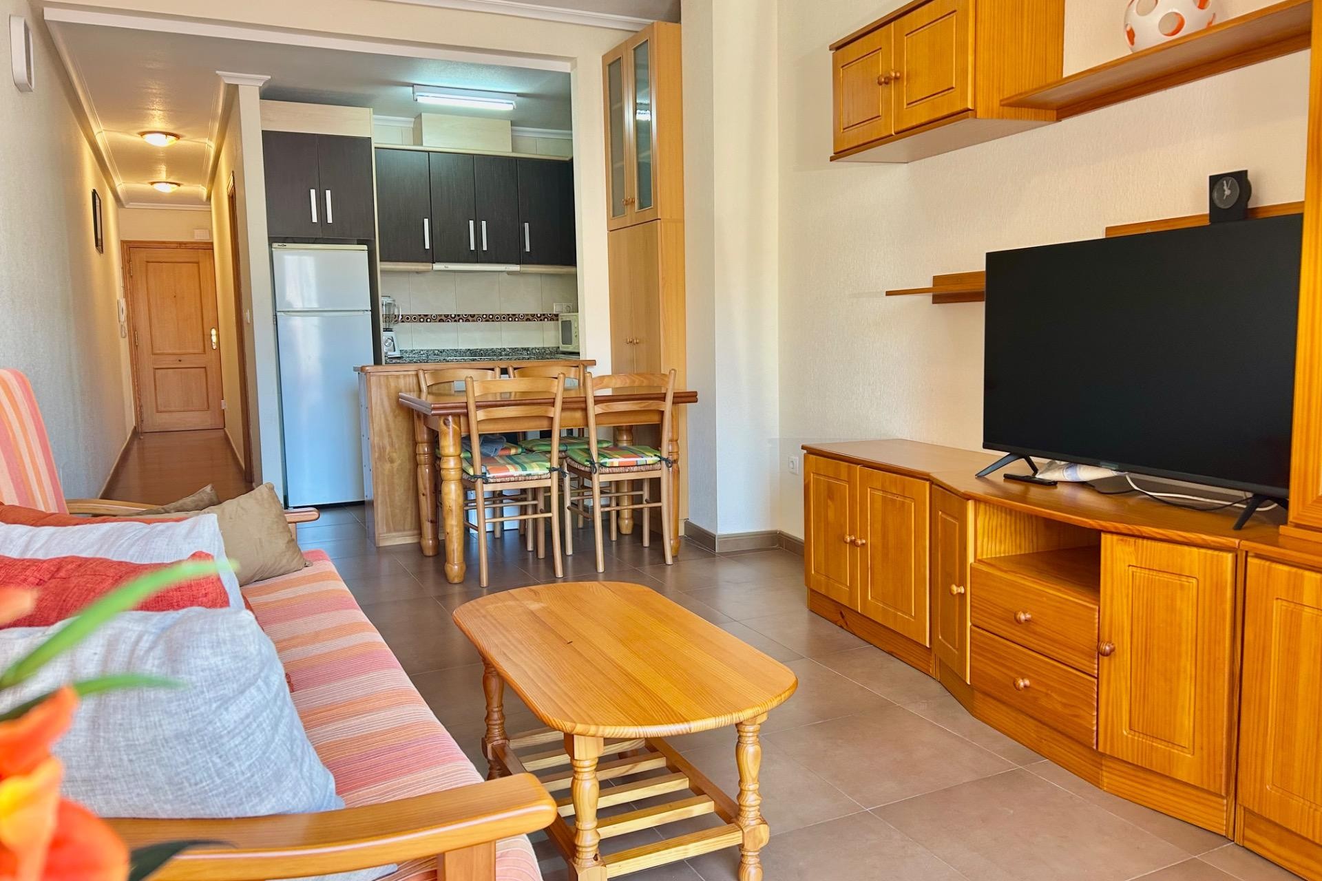 Återförsäljning - Apartment -
Torrevieja - Centro