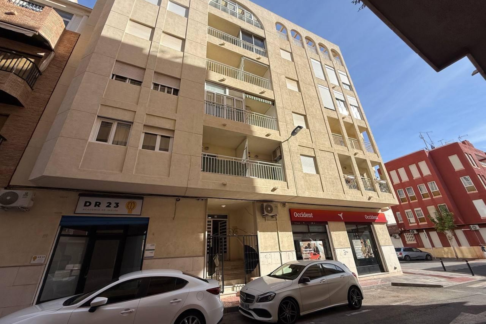 Återförsäljning - Apartment -
Torrevieja - Centro