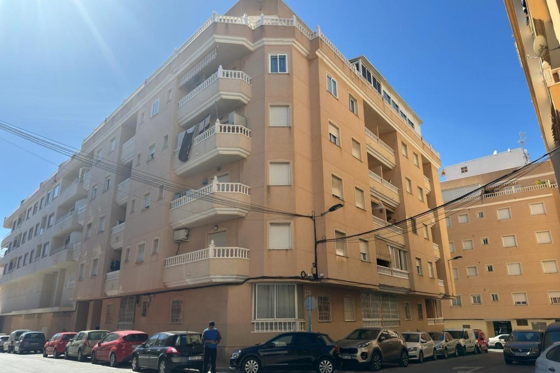 Återförsäljning - Apartment -
Torrevieja - Centro