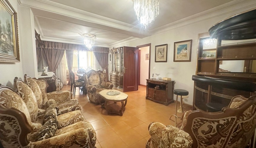 Återförsäljning - Apartment -
Torrevieja - Centro