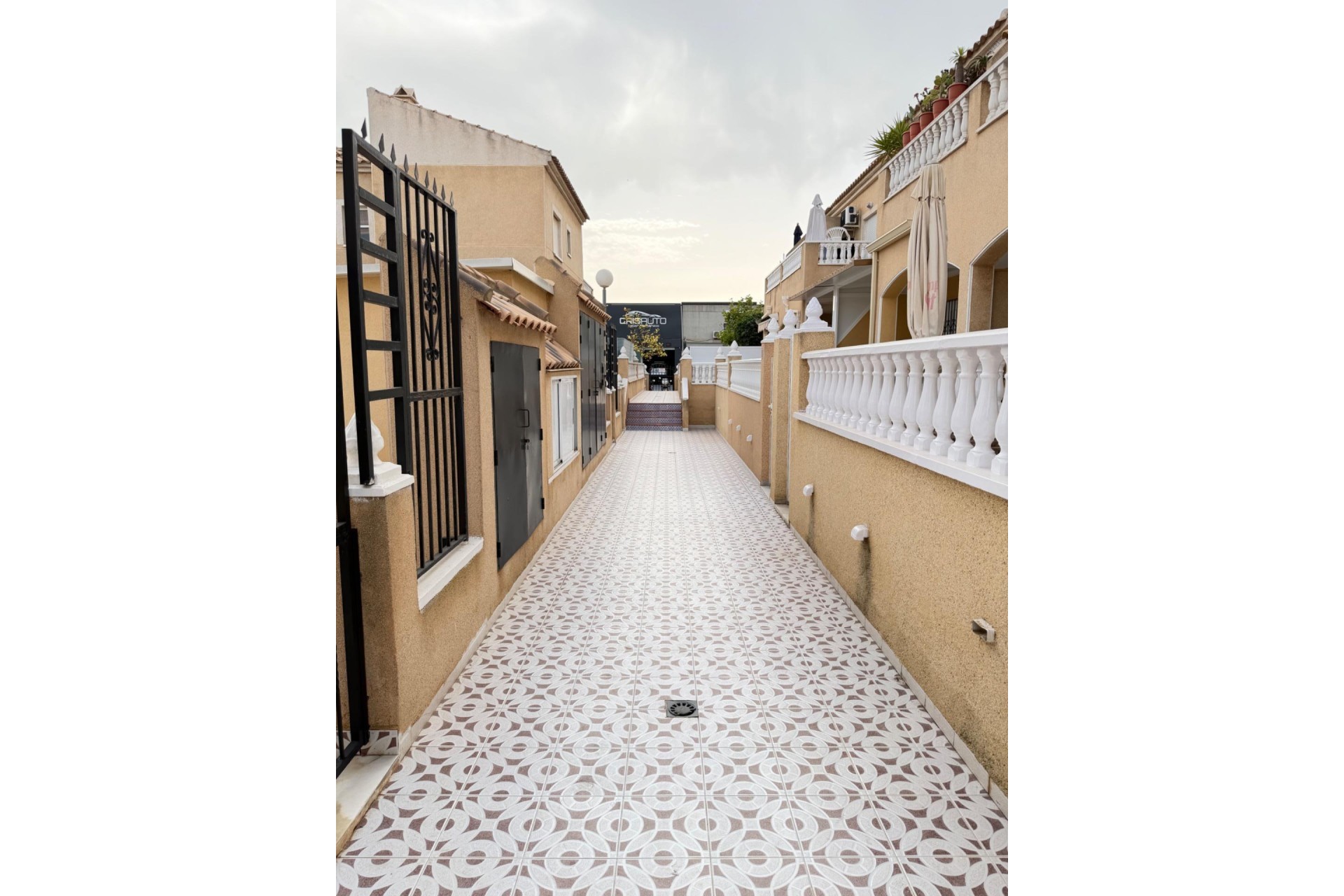 Återförsäljning - Apartment -
Torrevieja - Centro