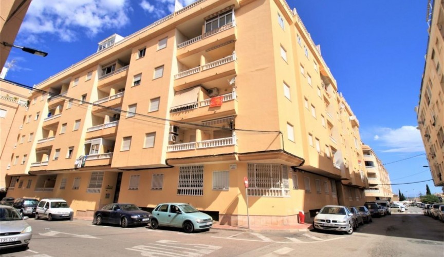 Återförsäljning - Apartment -
Torrevieja - Centro