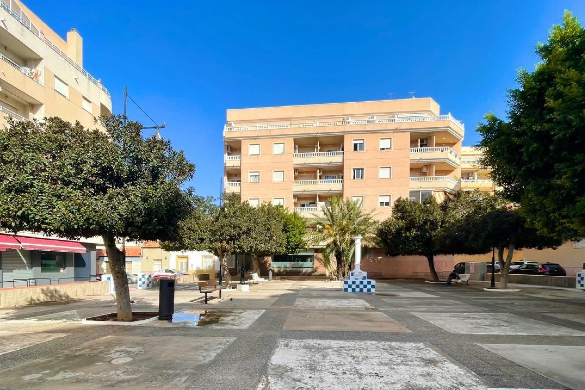 Återförsäljning - Apartment -
Torrevieja - Centro