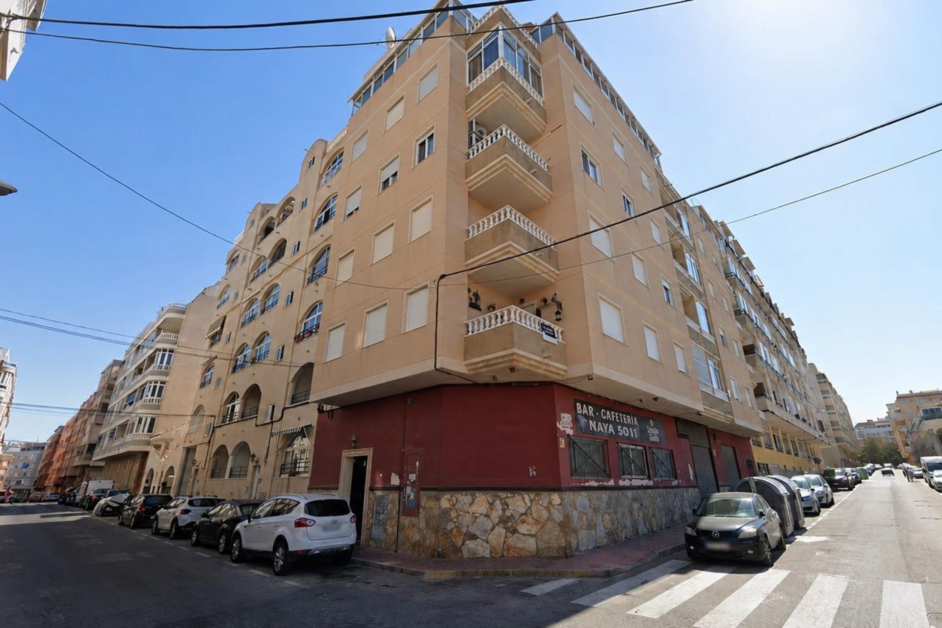 Återförsäljning - Apartment -
Torrevieja - Centro