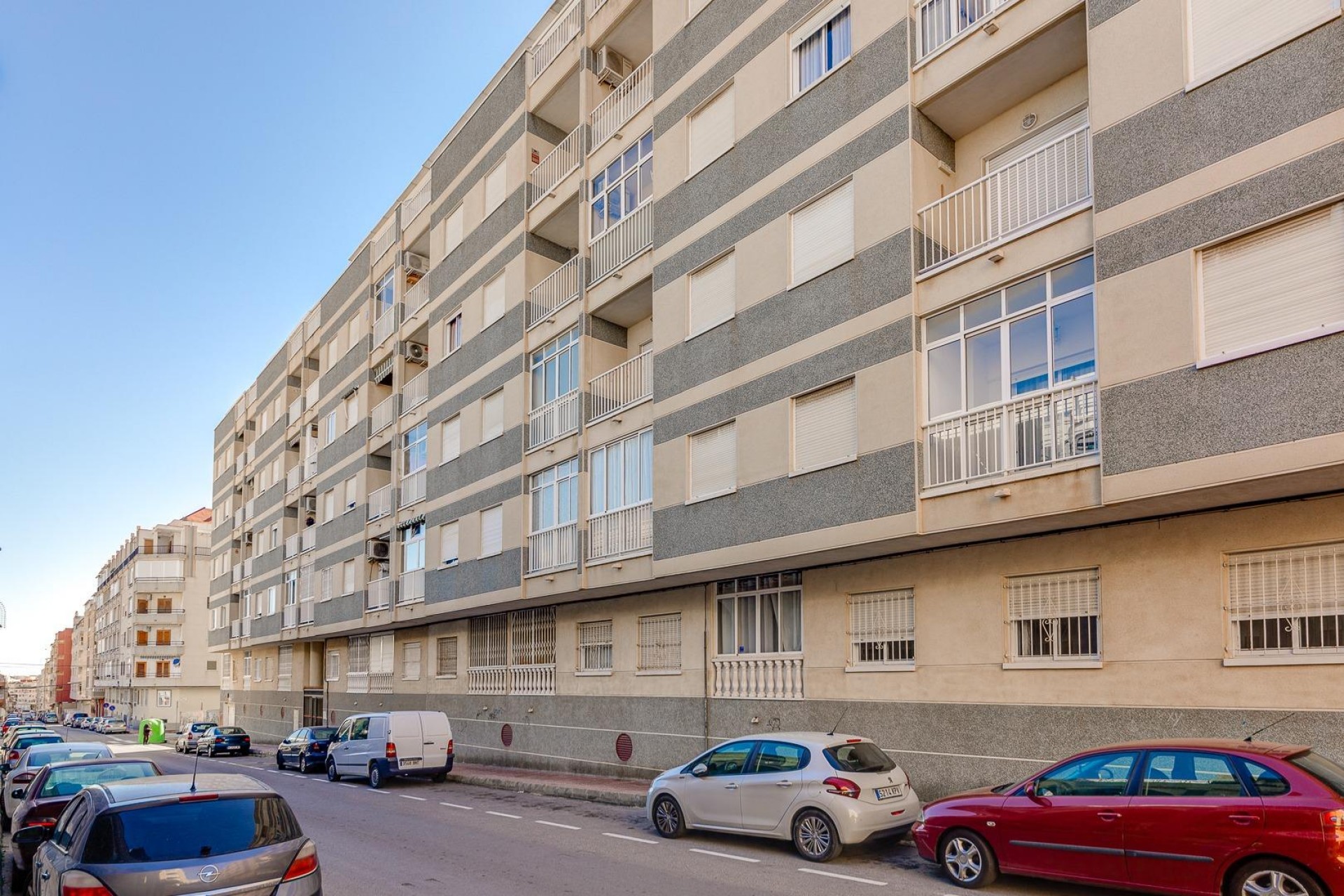 Återförsäljning - Apartment -
Torrevieja - Centro