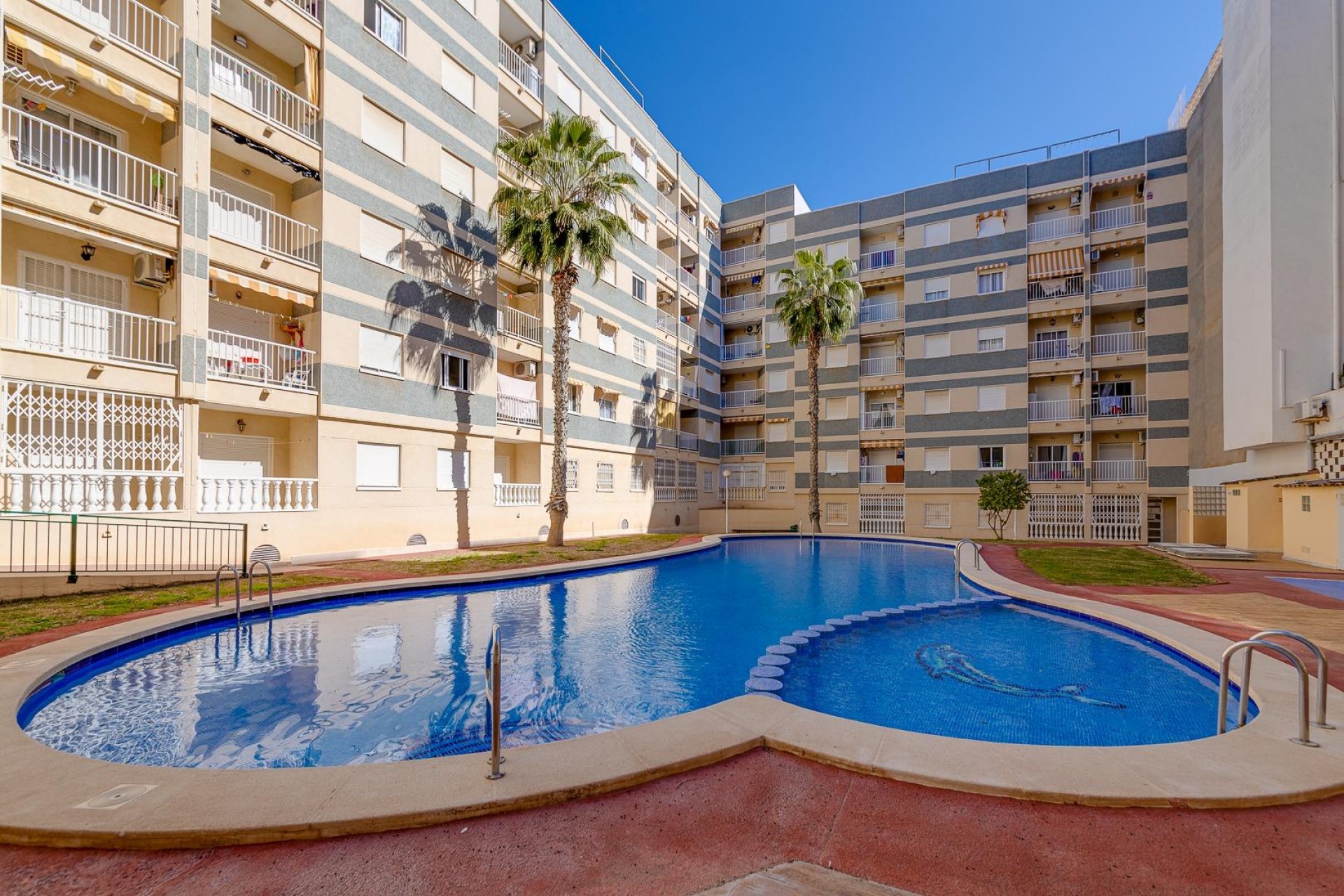 Återförsäljning - Apartment -
Torrevieja - Centro