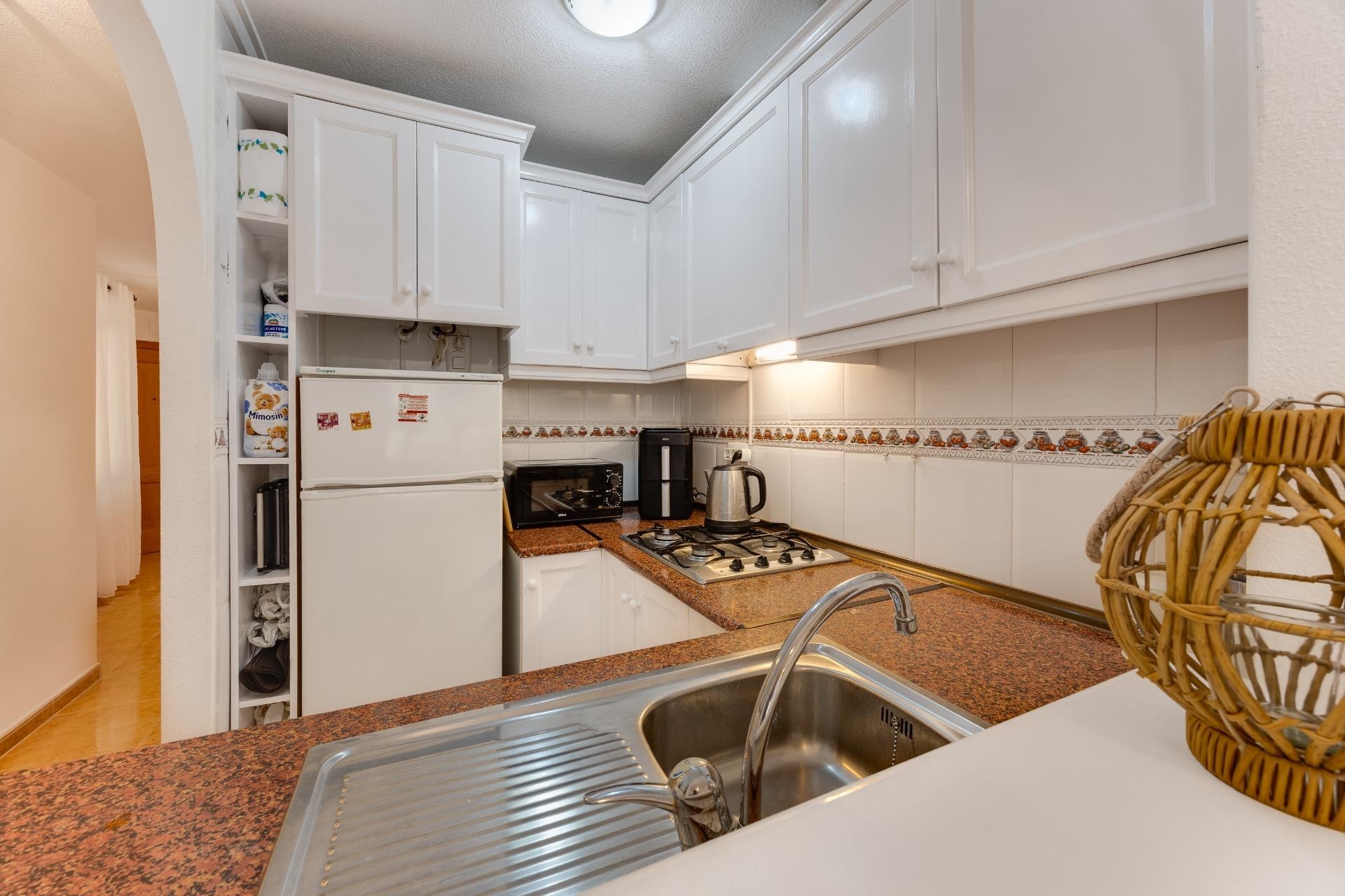 Återförsäljning - Apartment -
Torrevieja - Centro