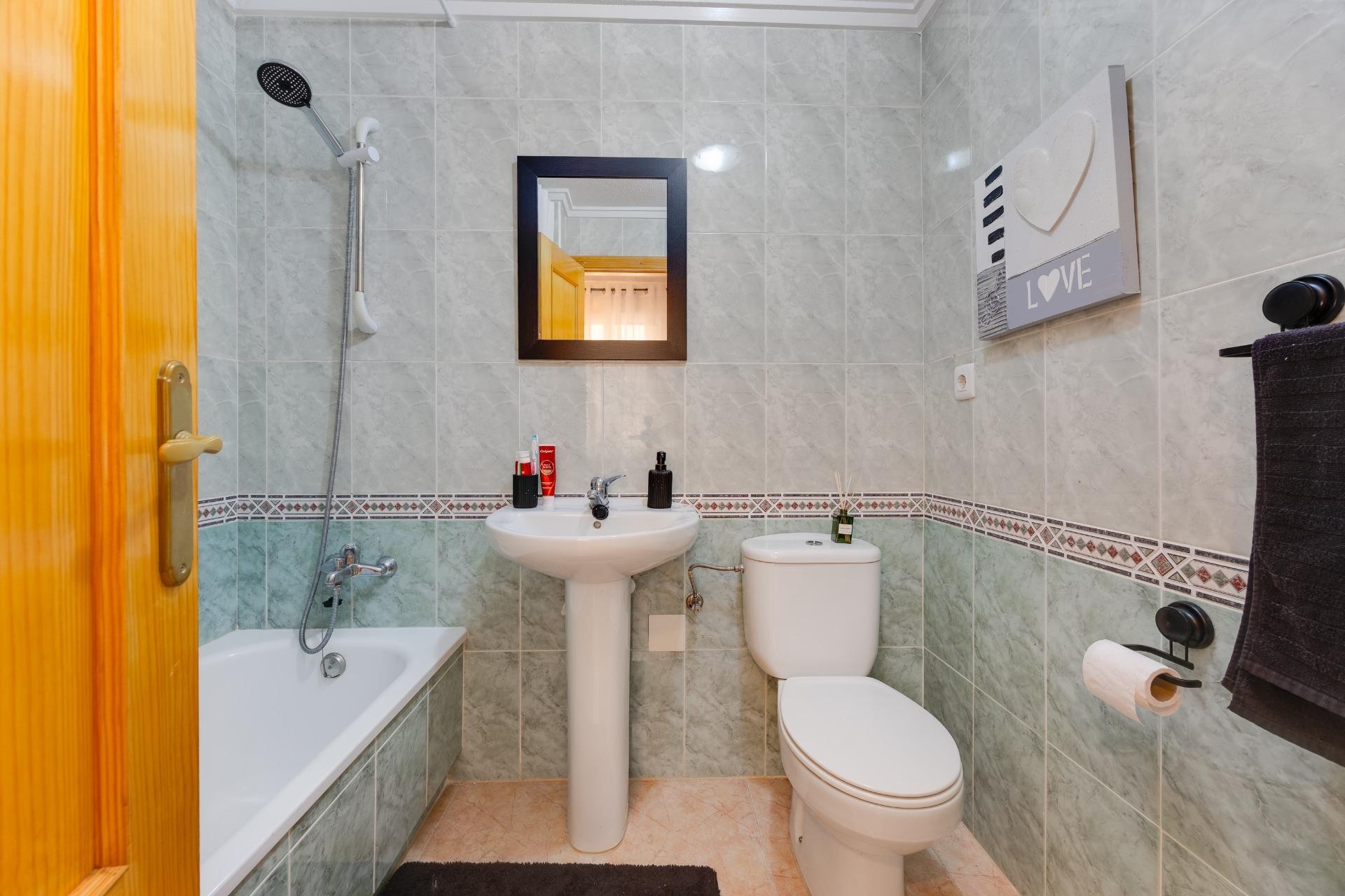 Återförsäljning - Apartment -
Torrevieja - Centro