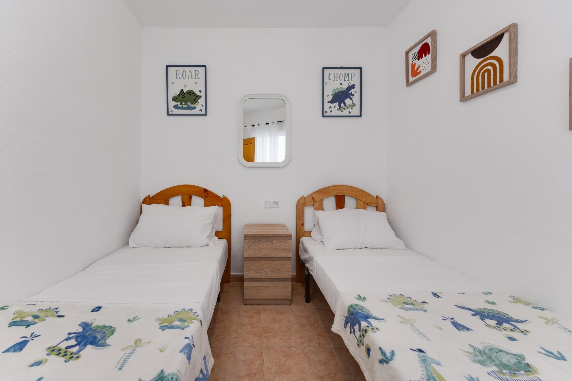 Återförsäljning - Apartment -
Torrevieja - Centro