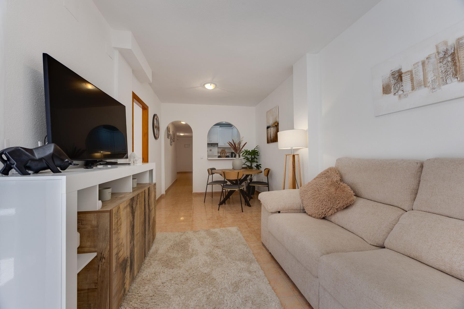 Återförsäljning - Apartment -
Torrevieja - Centro
