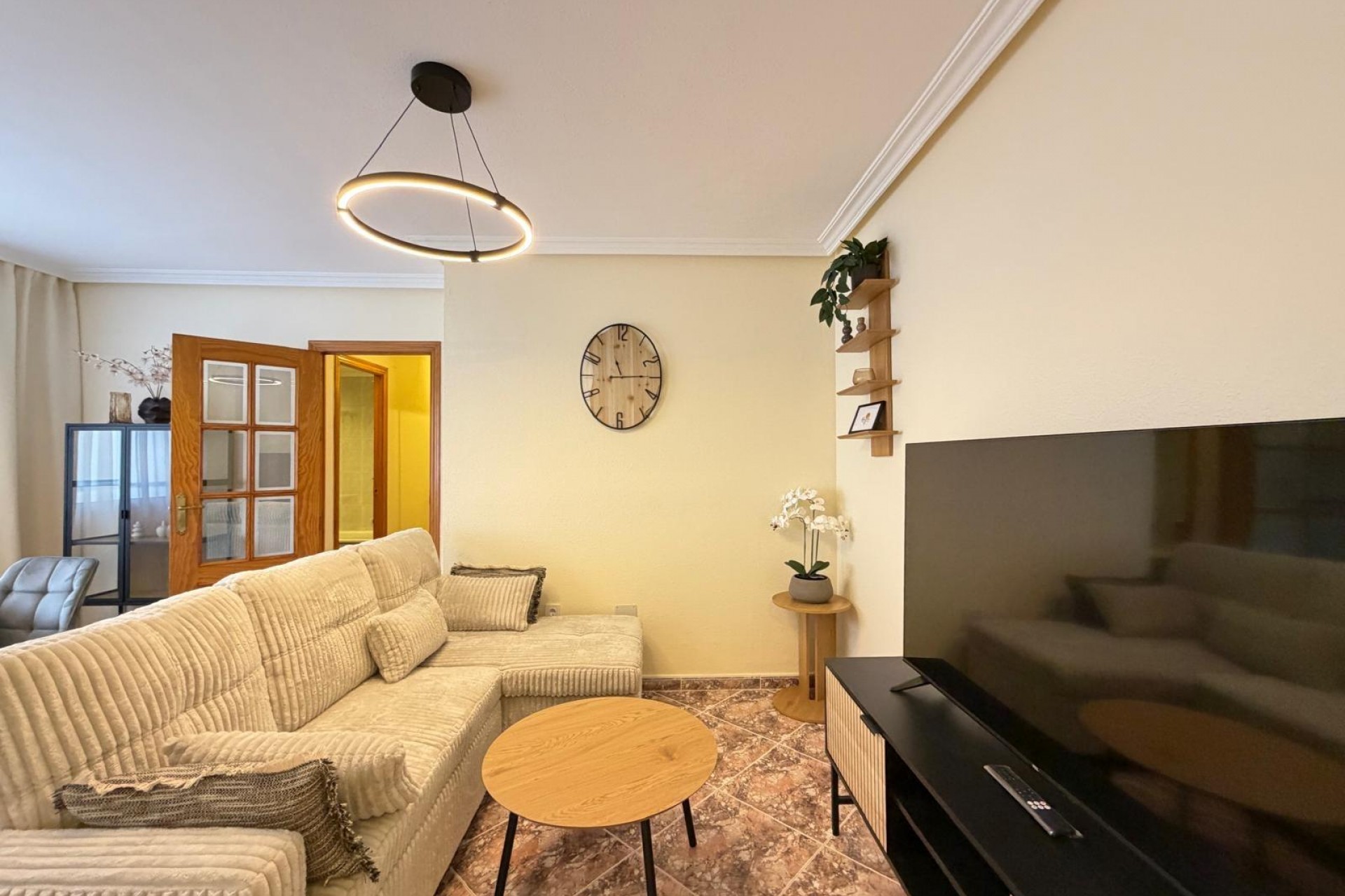 Återförsäljning - Apartment -
Torrevieja - Centro