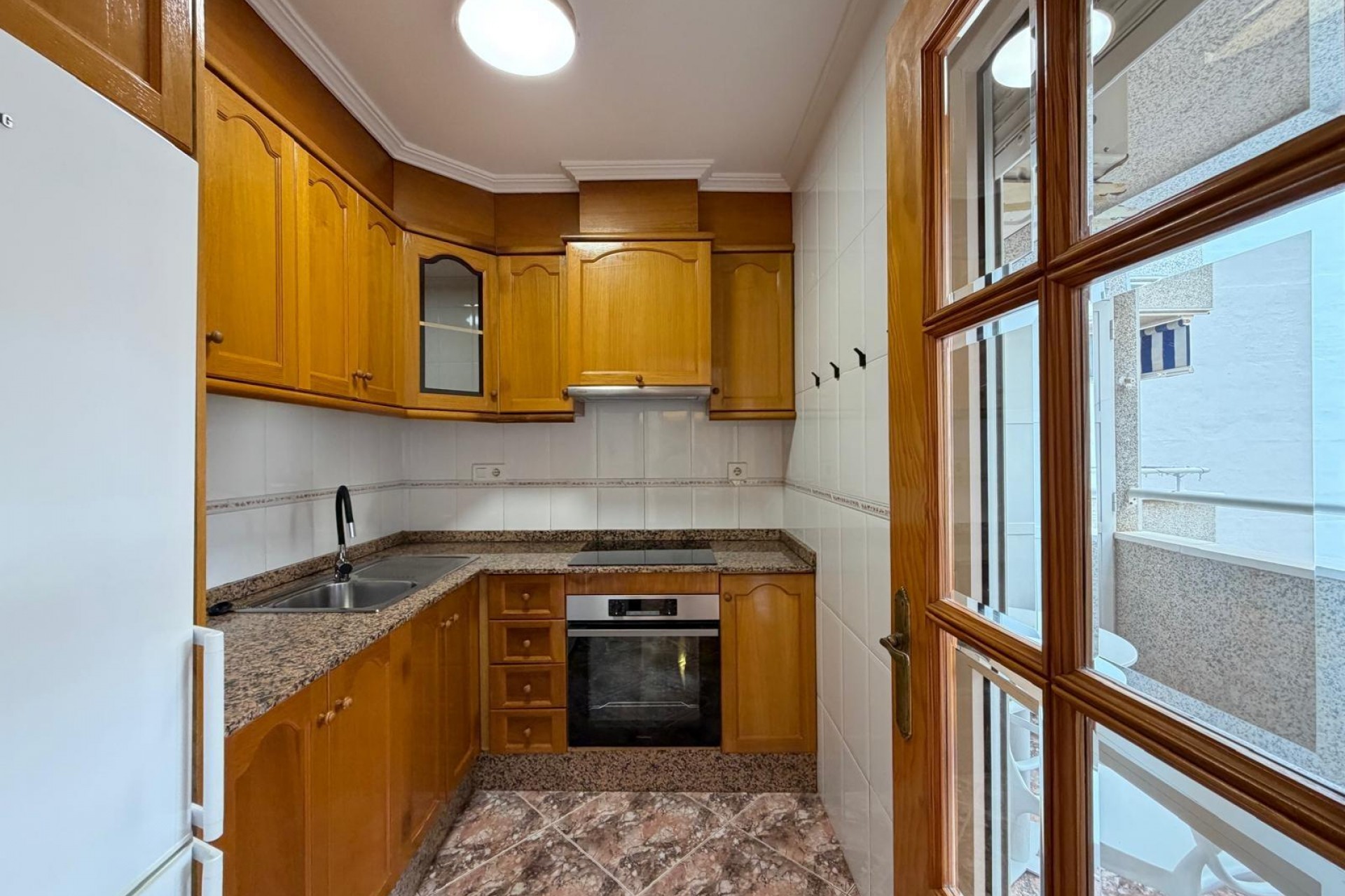 Återförsäljning - Apartment -
Torrevieja - Centro