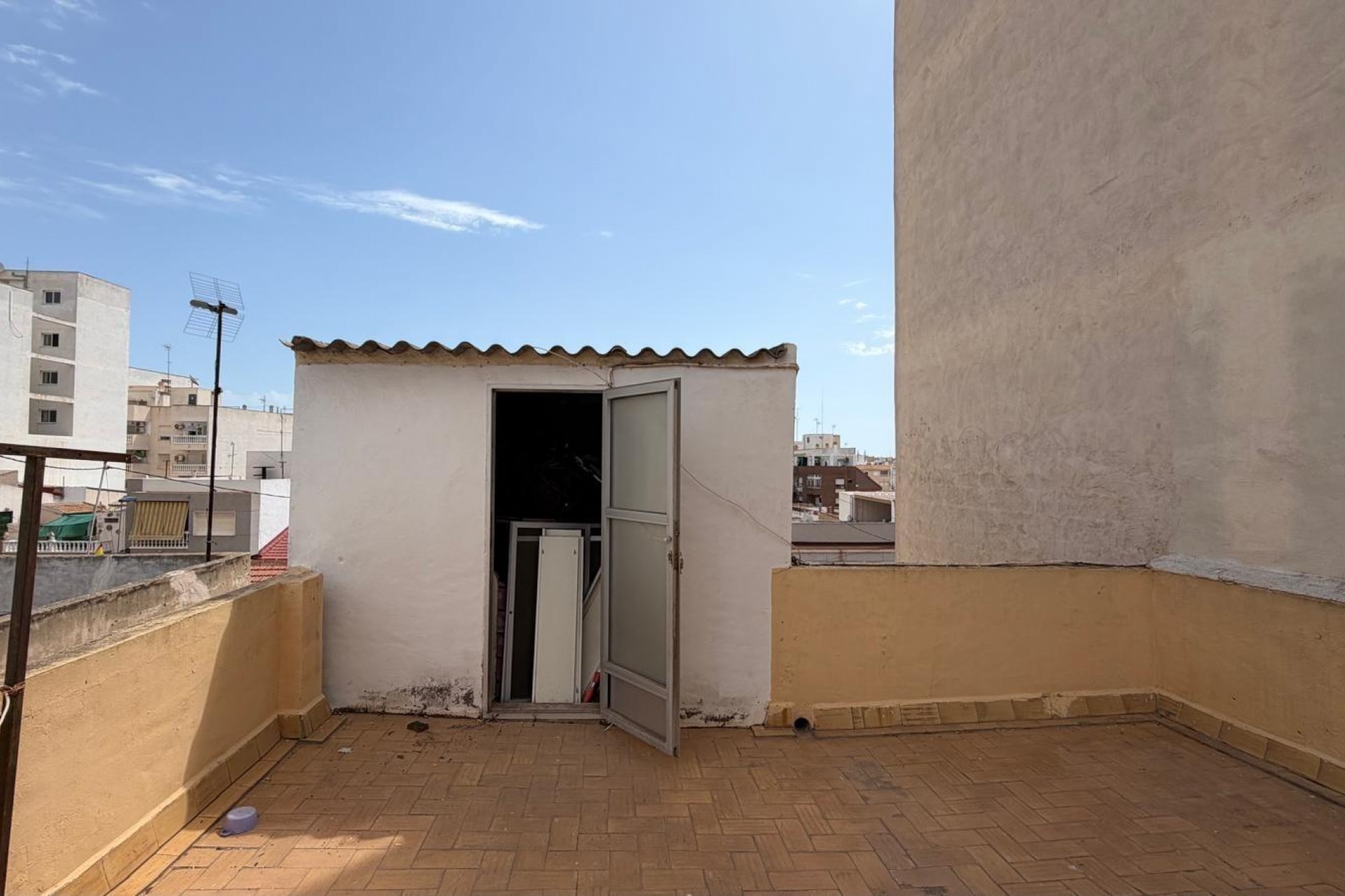Återförsäljning - Apartment -
Torrevieja - Centro