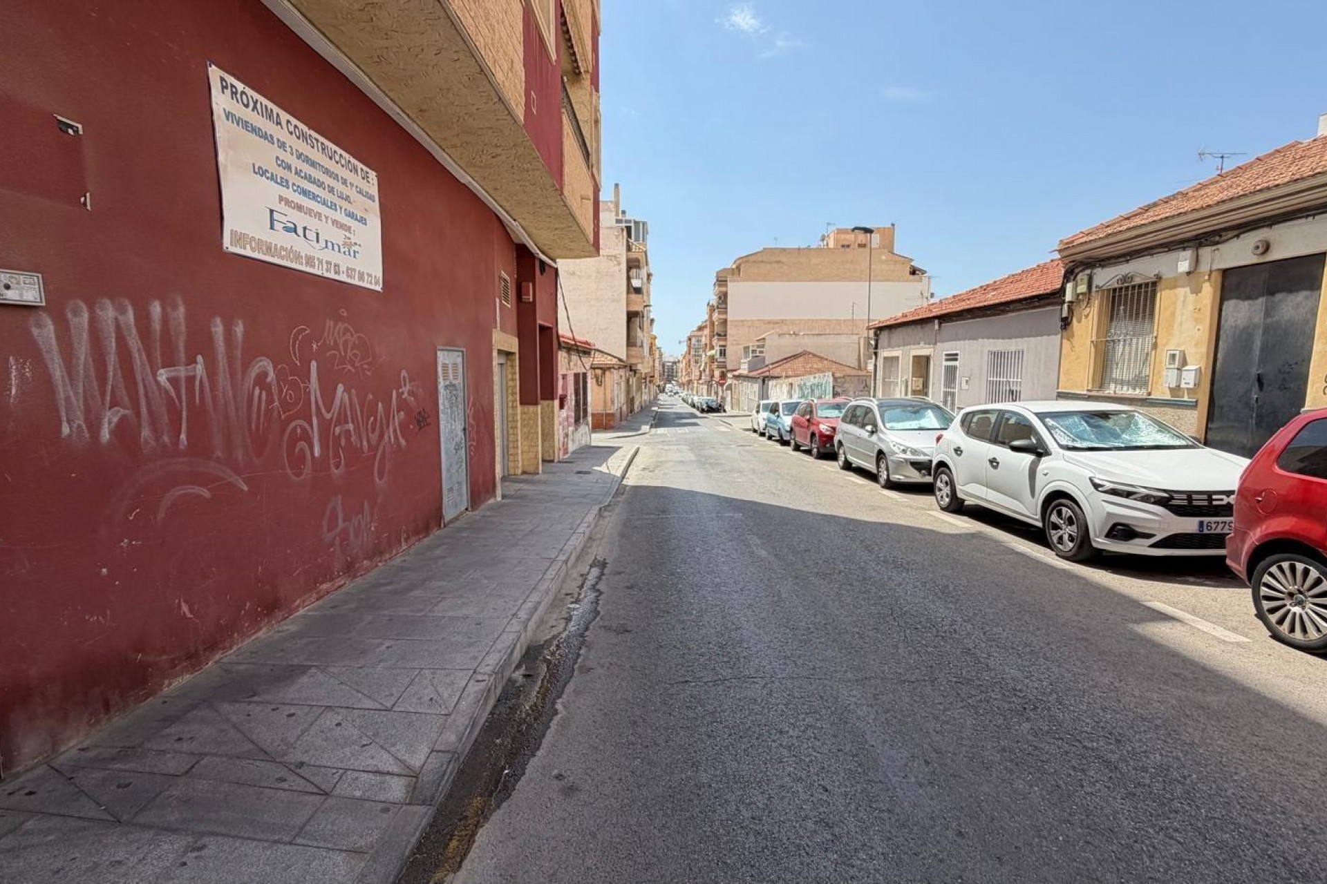 Återförsäljning - Apartment -
Torrevieja - Centro