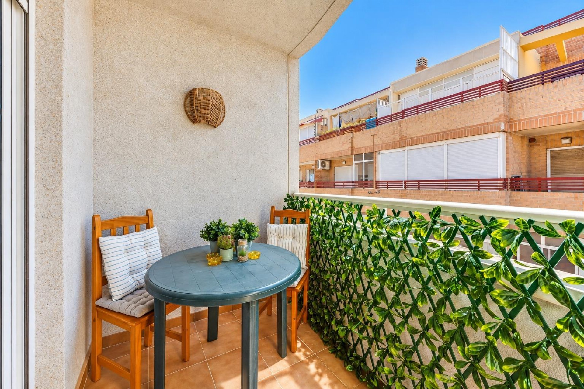 Återförsäljning - Apartment -
Torrevieja - Centro
