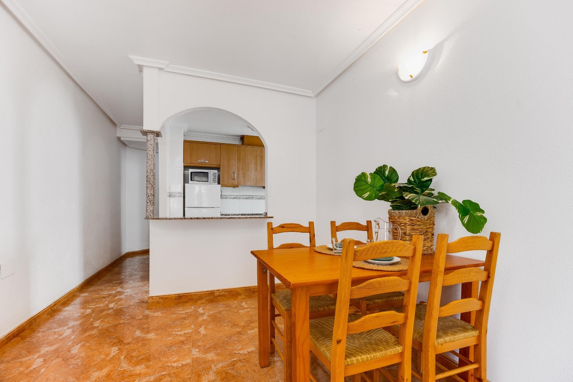 Återförsäljning - Apartment -
Torrevieja - Centro