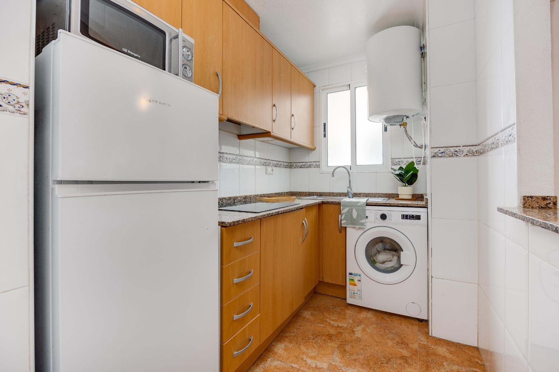 Återförsäljning - Apartment -
Torrevieja - Centro