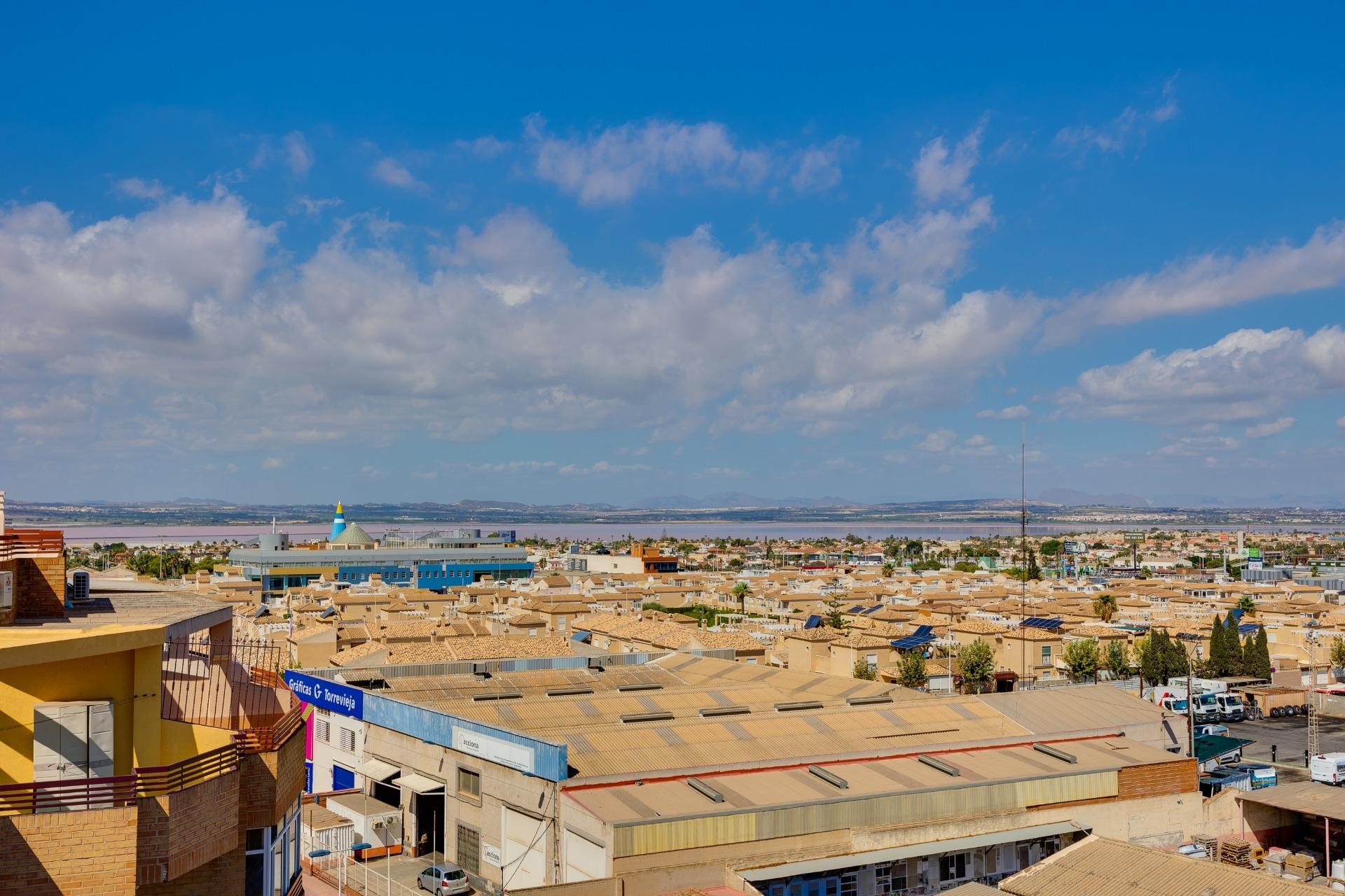 Återförsäljning - Apartment -
Torrevieja - Centro