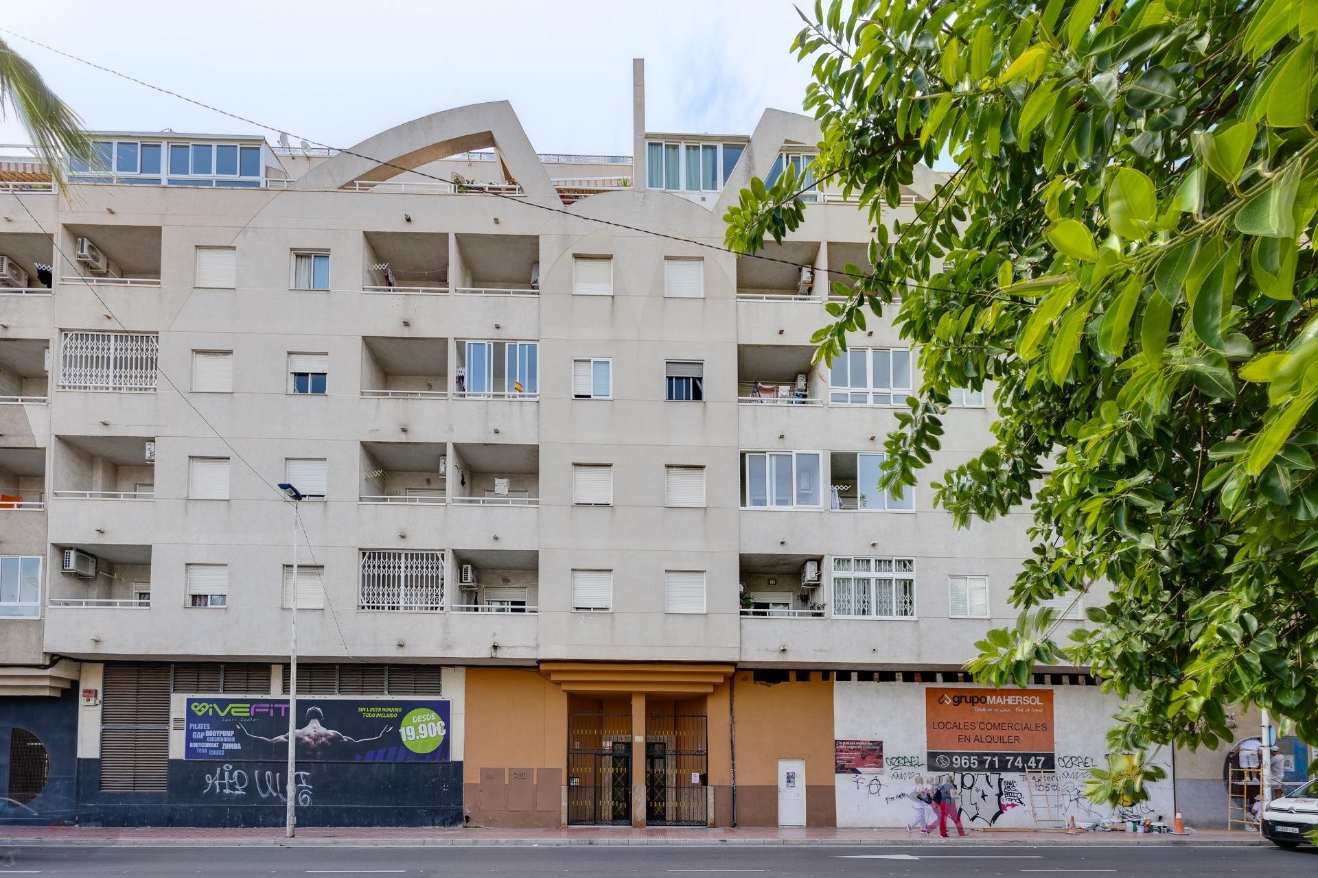 Återförsäljning - Apartment -
Torrevieja - Centro
