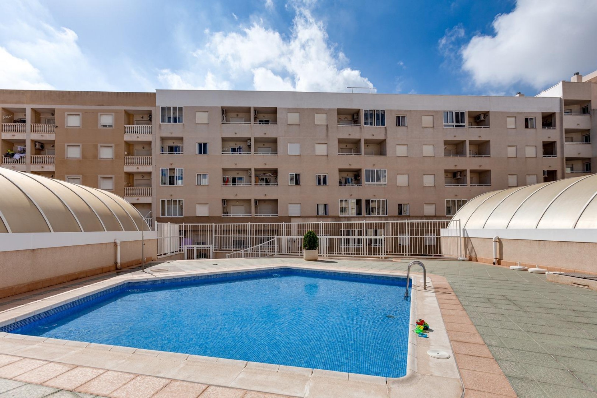 Återförsäljning - Apartment -
Torrevieja - Centro