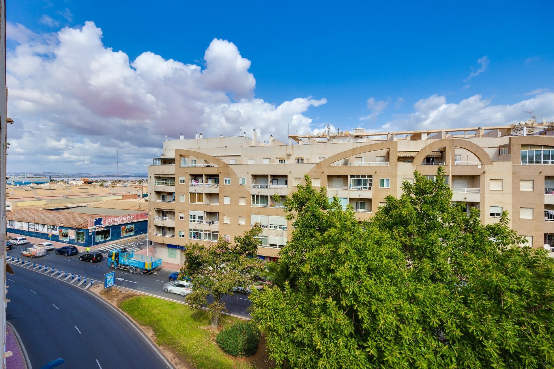 Återförsäljning - Apartment -
Torrevieja - Centro