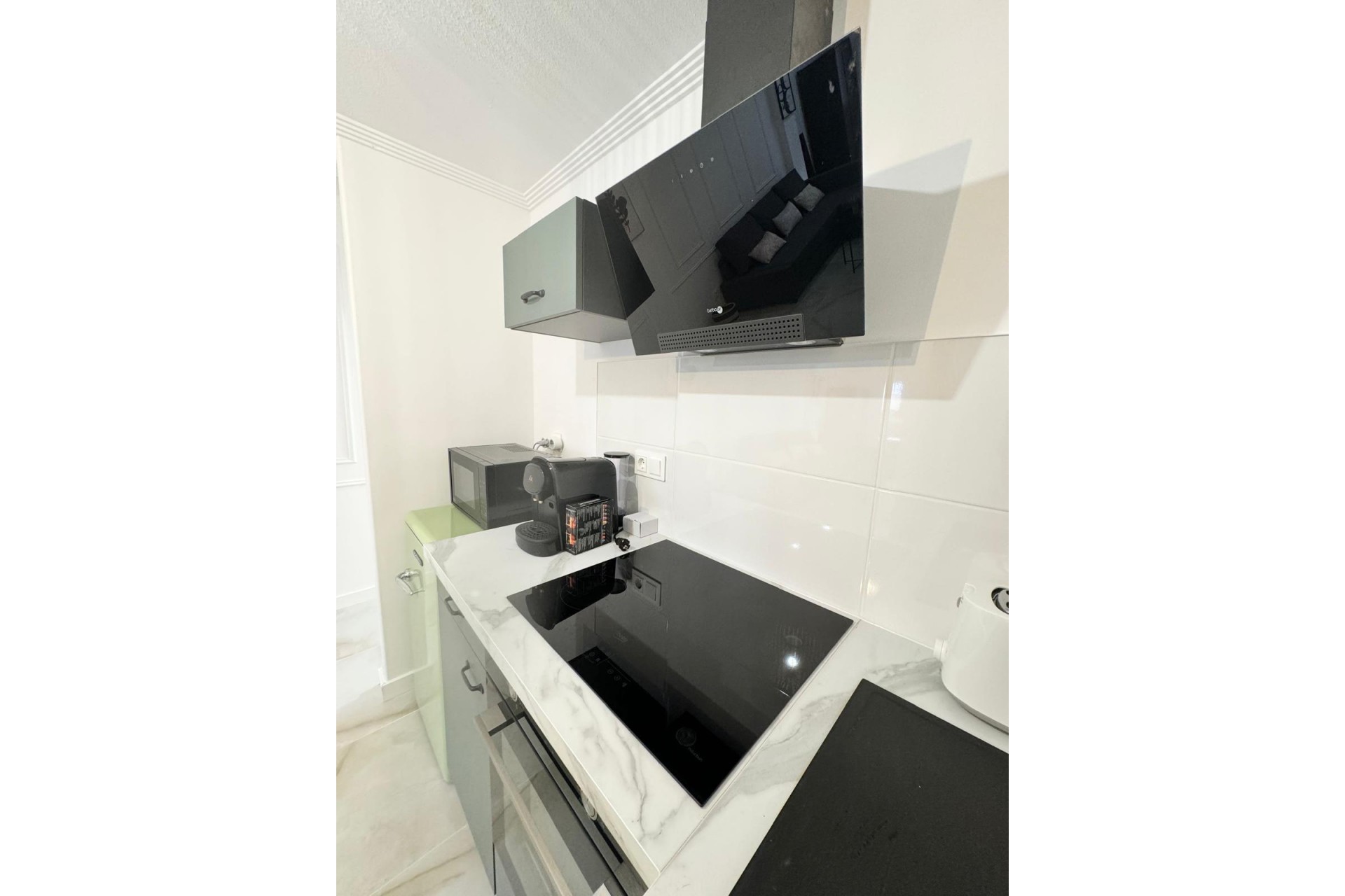 Återförsäljning - Apartment -
Torrevieja - Centro