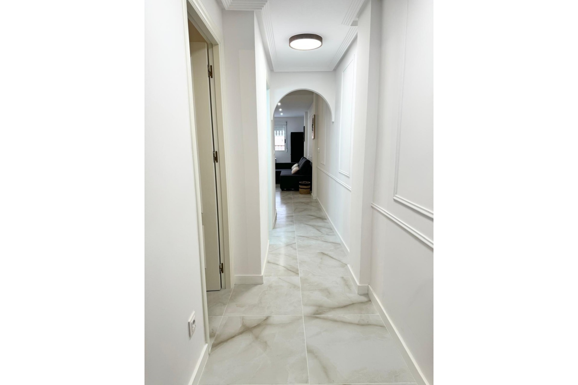 Återförsäljning - Apartment -
Torrevieja - Centro