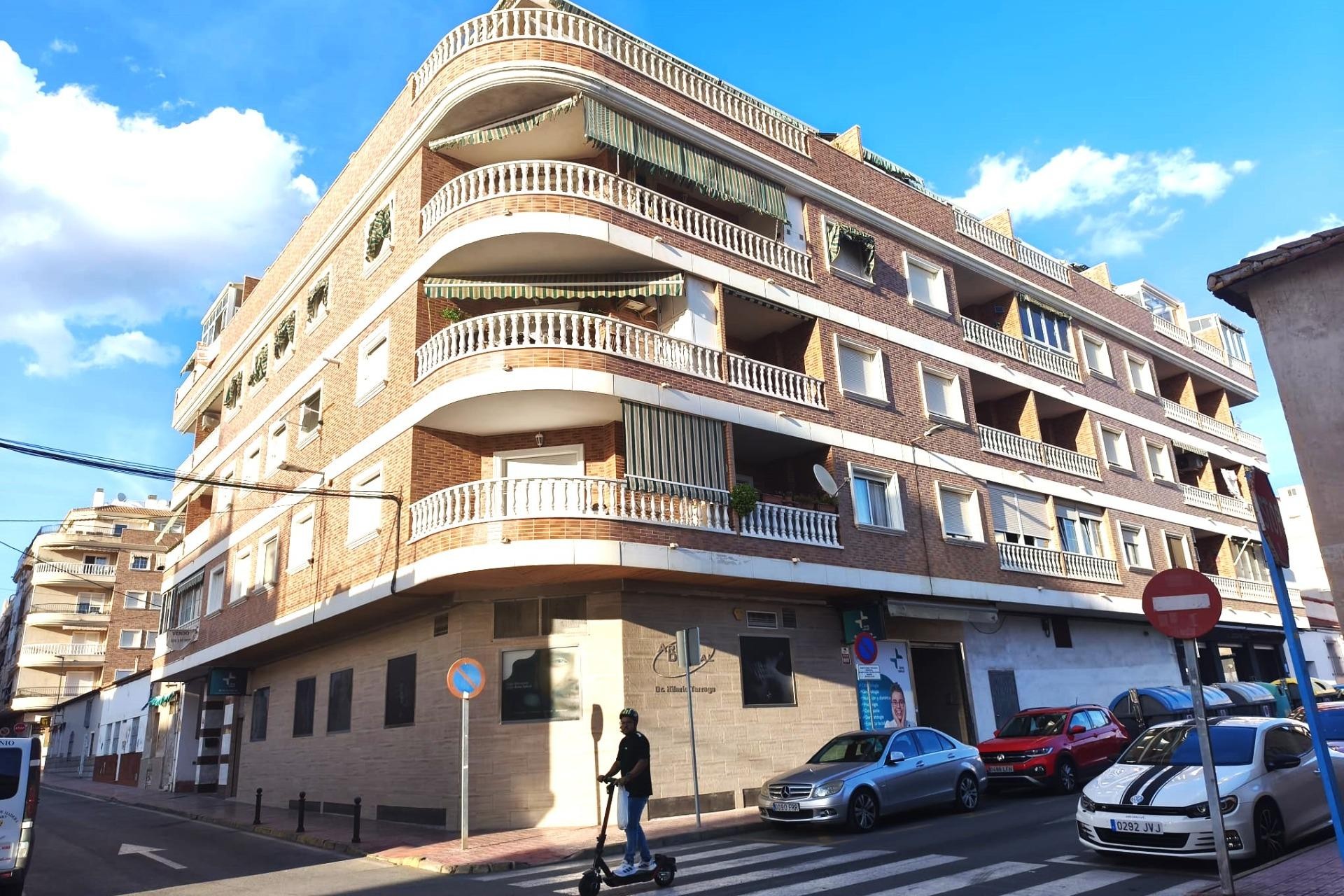 Återförsäljning - Apartment -
Torrevieja - Centro