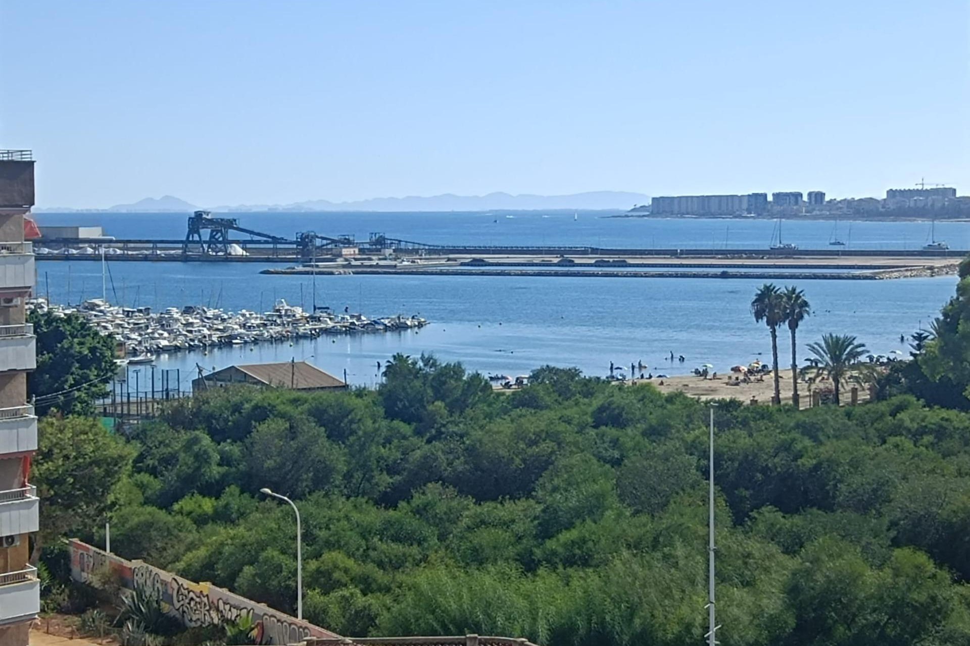 Återförsäljning - Apartment -
Torrevieja - Centro