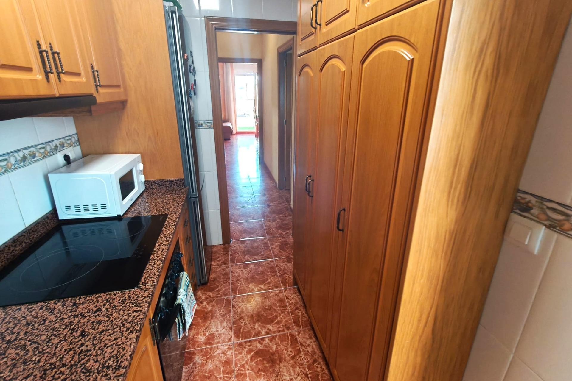 Återförsäljning - Apartment -
Torrevieja - Centro